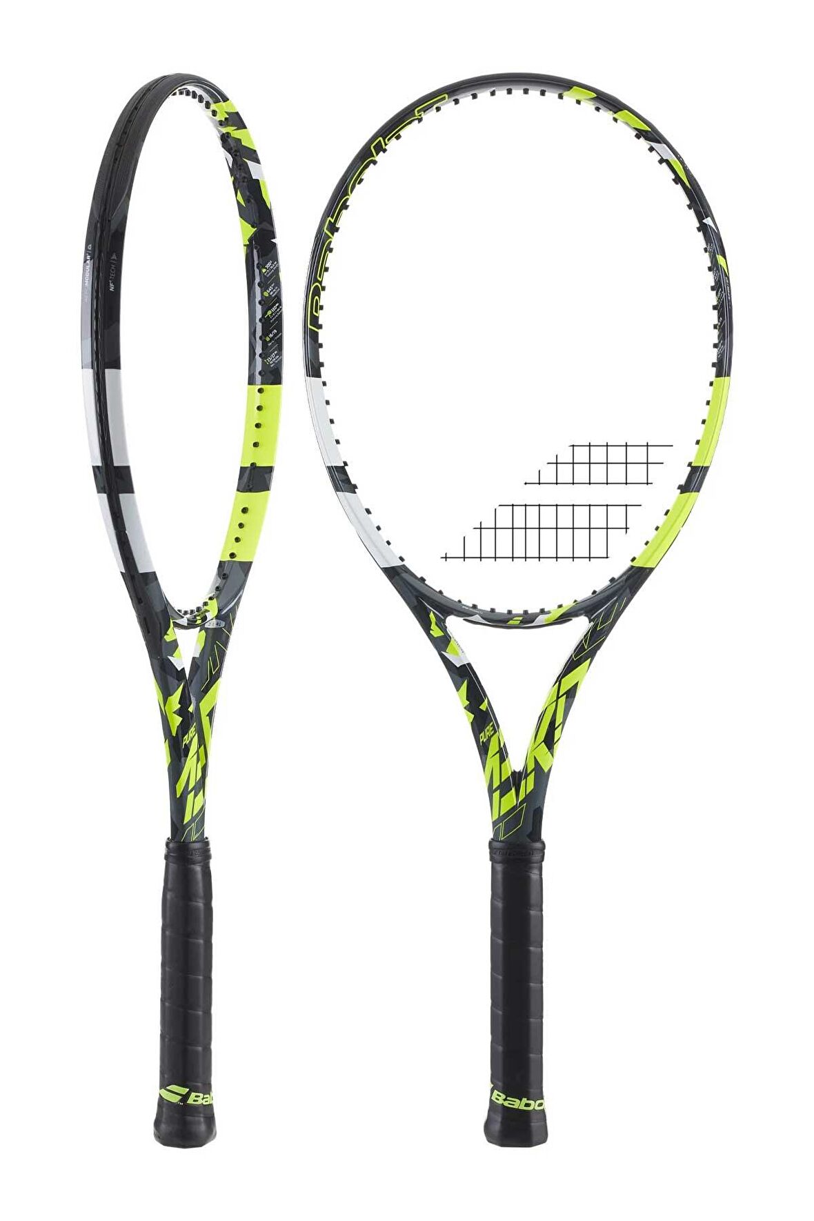 Babolat Pure Aero 2023 300 Gr Yetişkin Performans Tenis Raketi (27"/Grip L2)