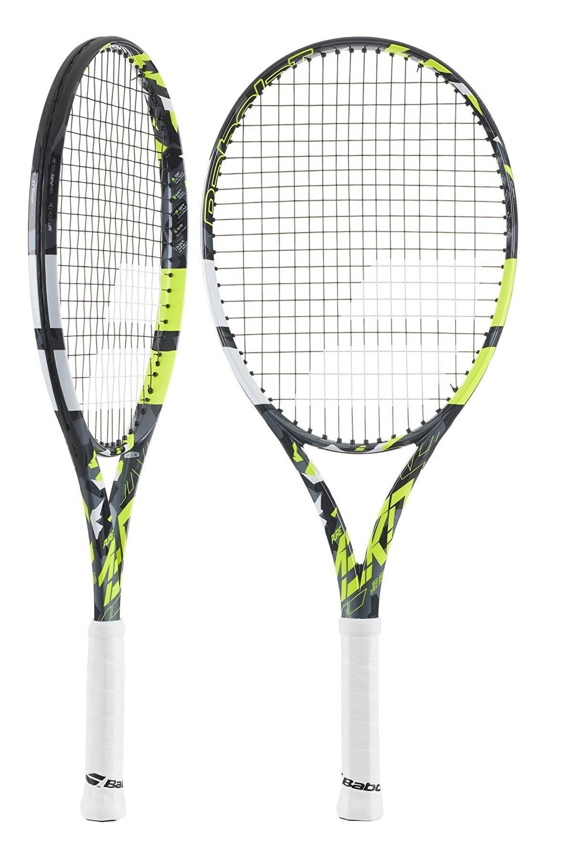 Babolat Pure Aero 2023 Jr 25 Performans Çocuk Raketi (25"/Grip L00)