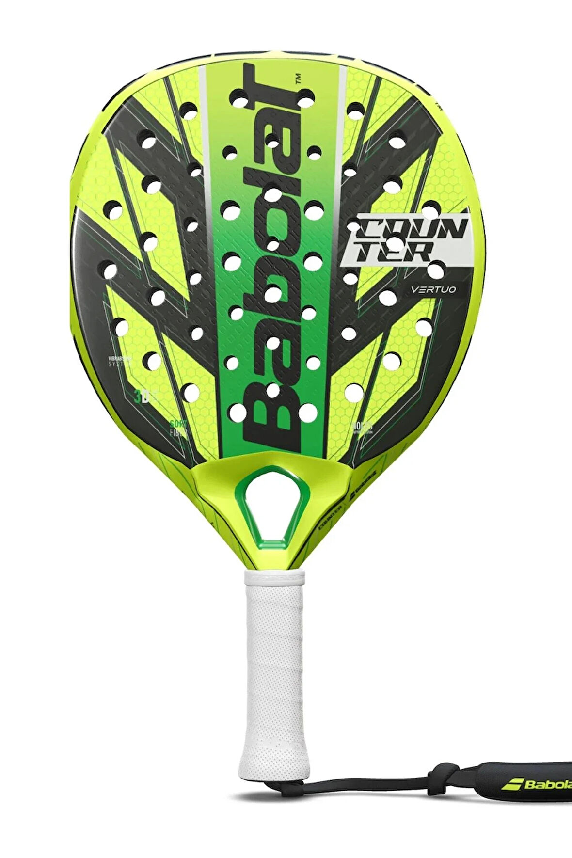 Babolat Counter Vertuo Padel Tenis Raketi