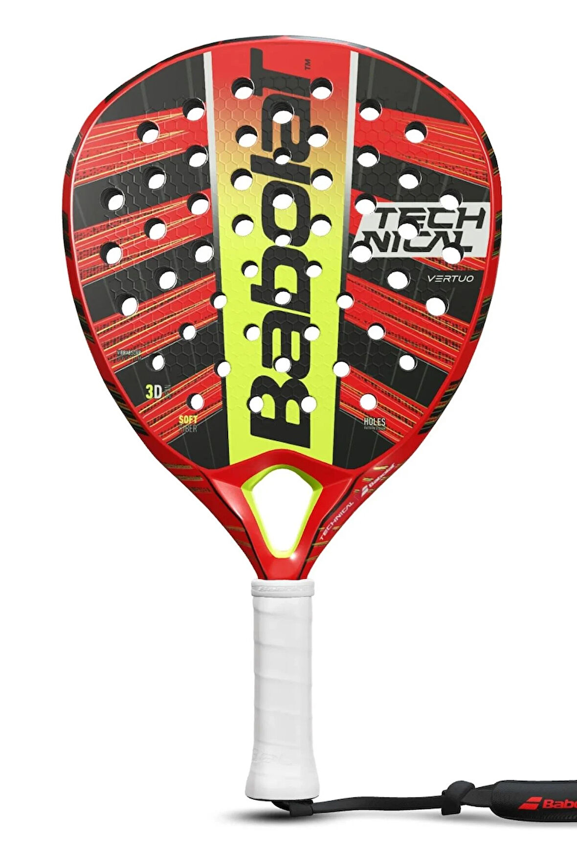 Babolat Technical Vertuo Padel Tenis Raketi
