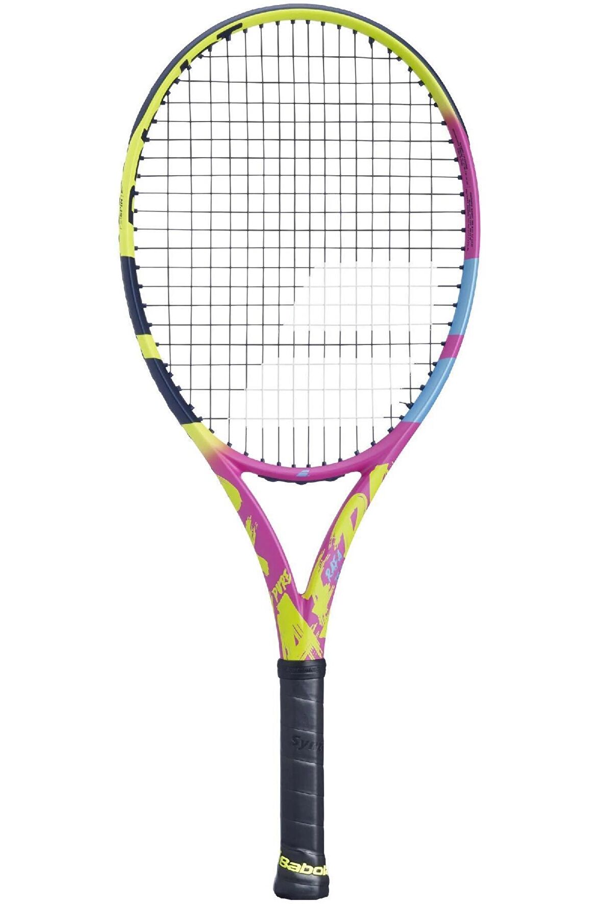 Babolat Pure Aero Rafa 2023 Jr 26 Performans Çocuk Raketi (26"/Grip L00)