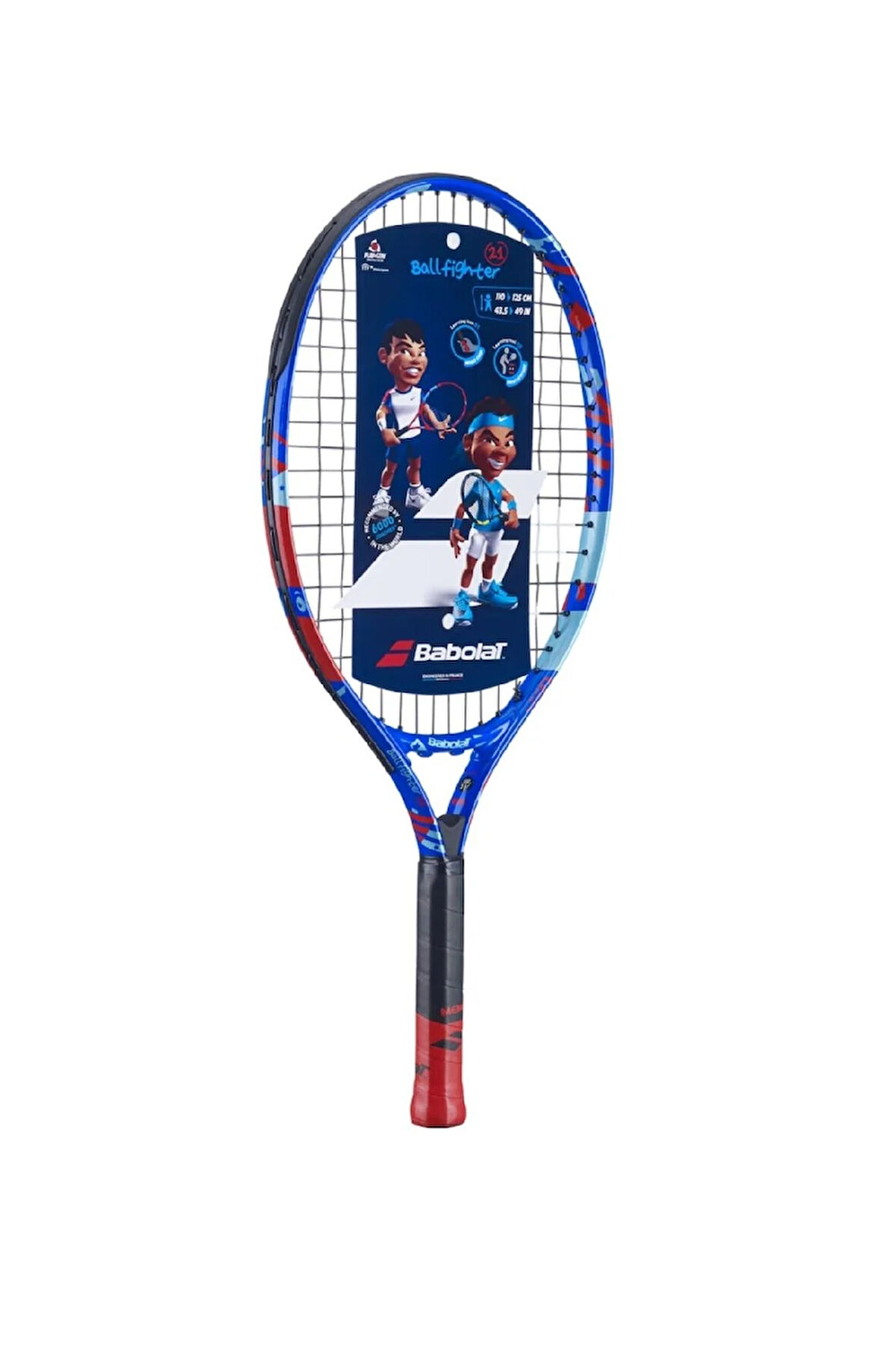 Babolat Ballfighter 21 Çocuk Tenis Raketi (21"/Grip L00)