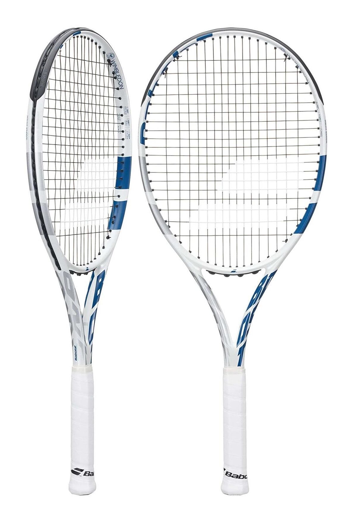 Babolat Boost Wimbledon 260gr Yetişkin Tenis Raketi (27"/Grip L2)