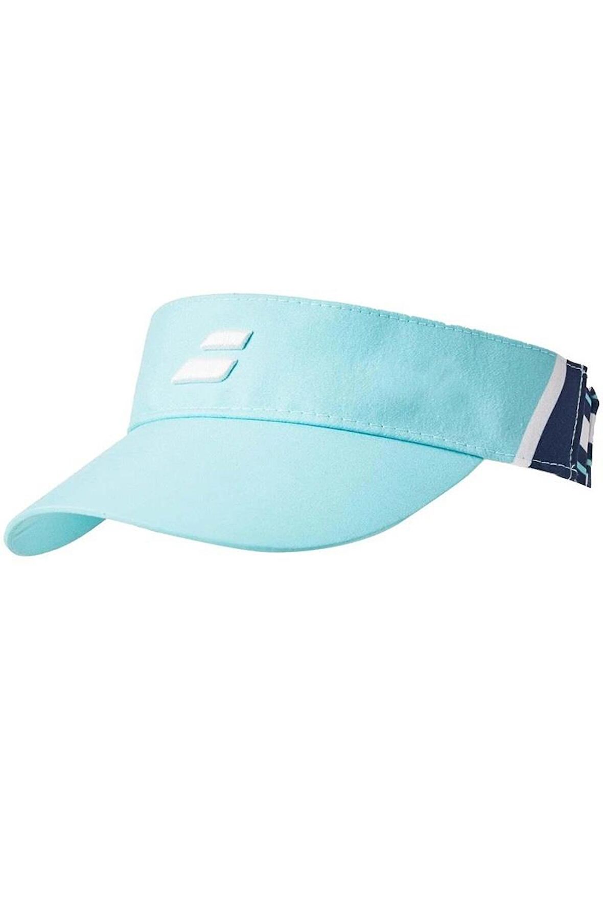 Babolat Elastic Tenis Vizör Su Yeşili