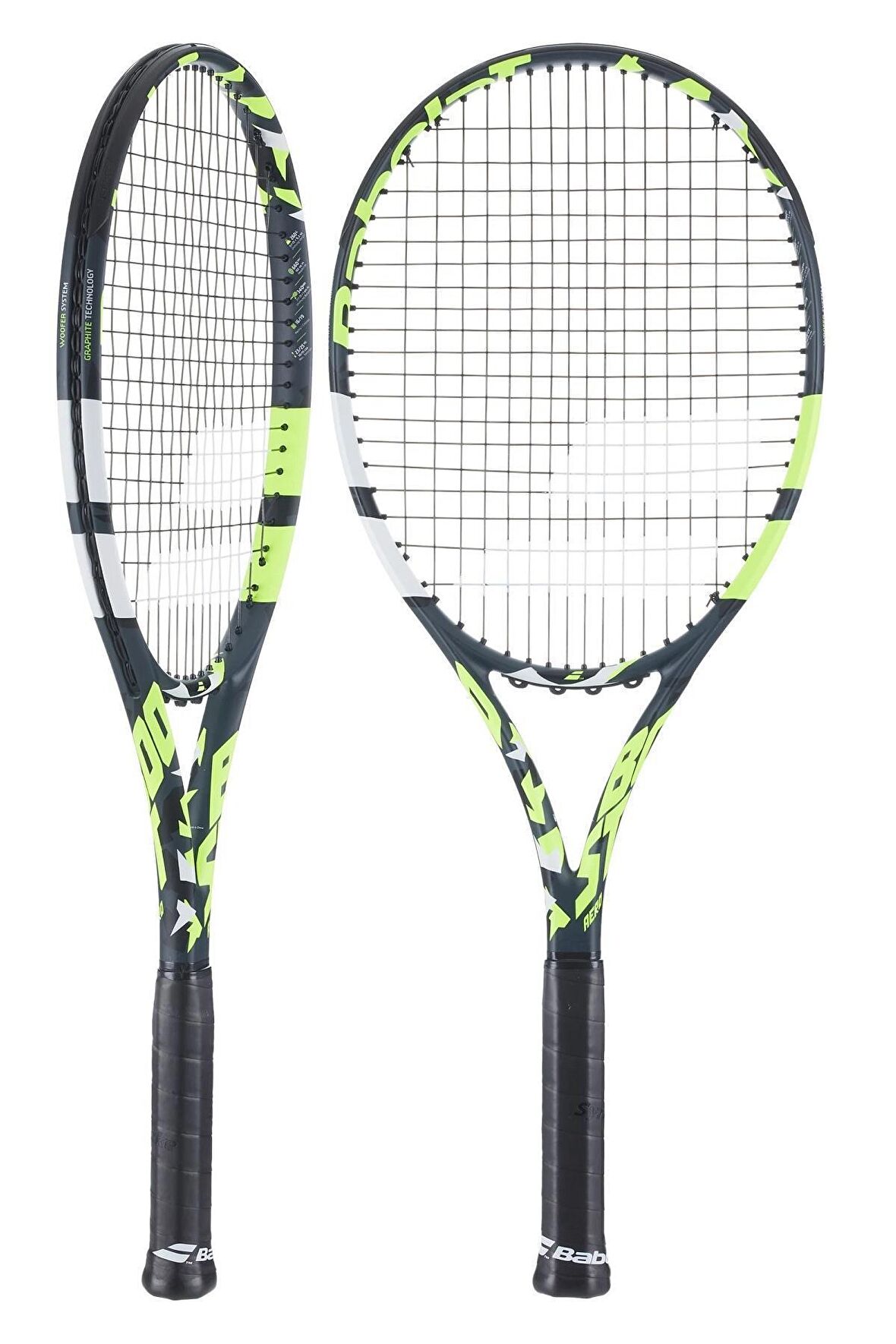 Babolat Boost Aero 260gr Yetişkin Tenis Raketi (27"/Grip L1)