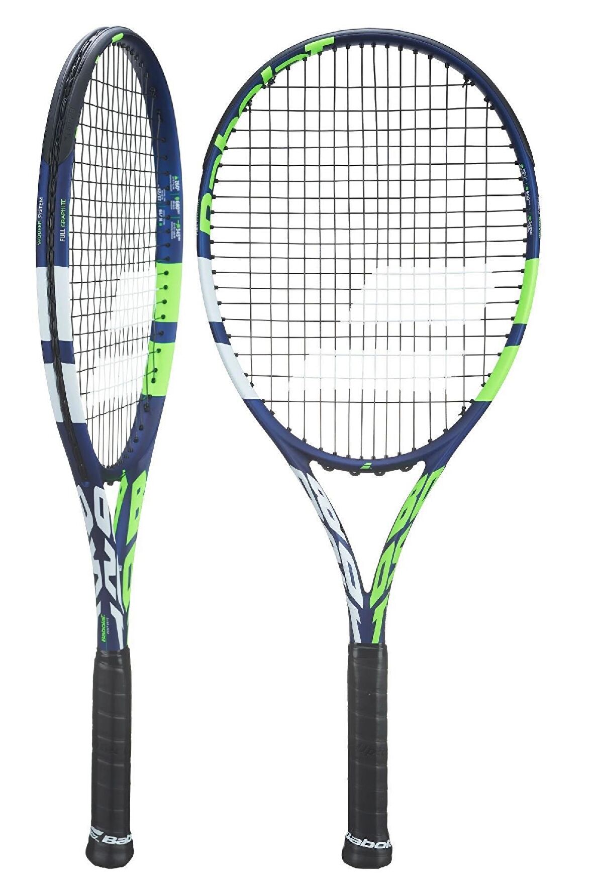 Babolat Boost Drive 260gr Yetişkin Tenis Raketi (27"/Grip L1)