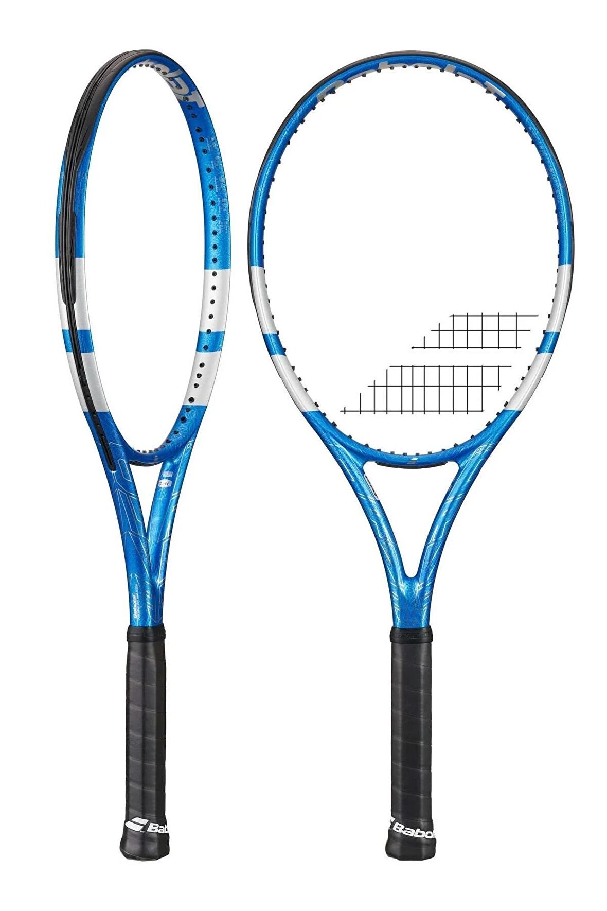 Babolat Pure Drive 300 gr 30th Anniversary  Performans Yetişkin Tenis Raketi (Grip L2 / 27")