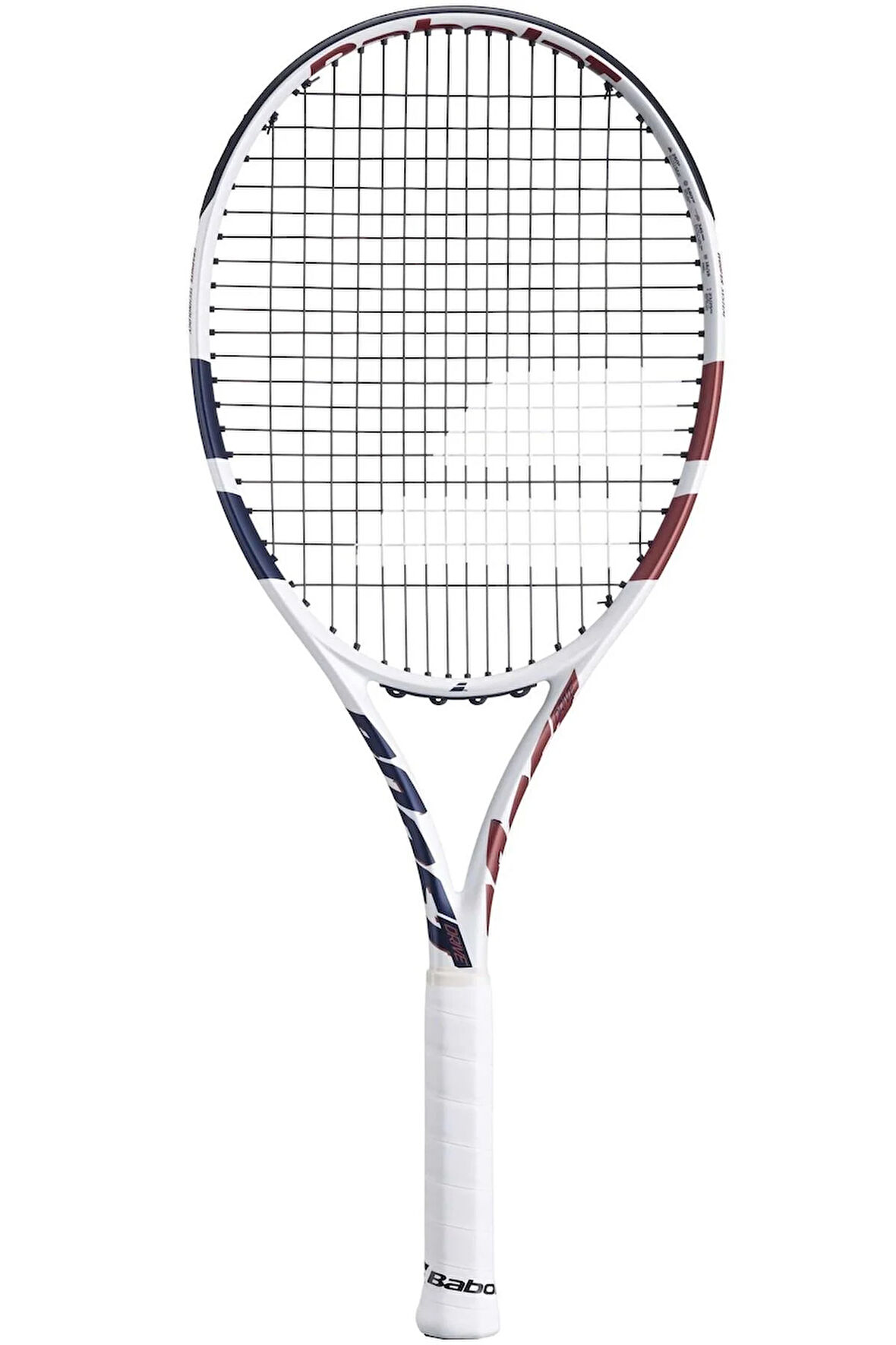 Babolat Boost Drive White 260gr Yetişkin Tenis Raketi (27"/Grip L2)