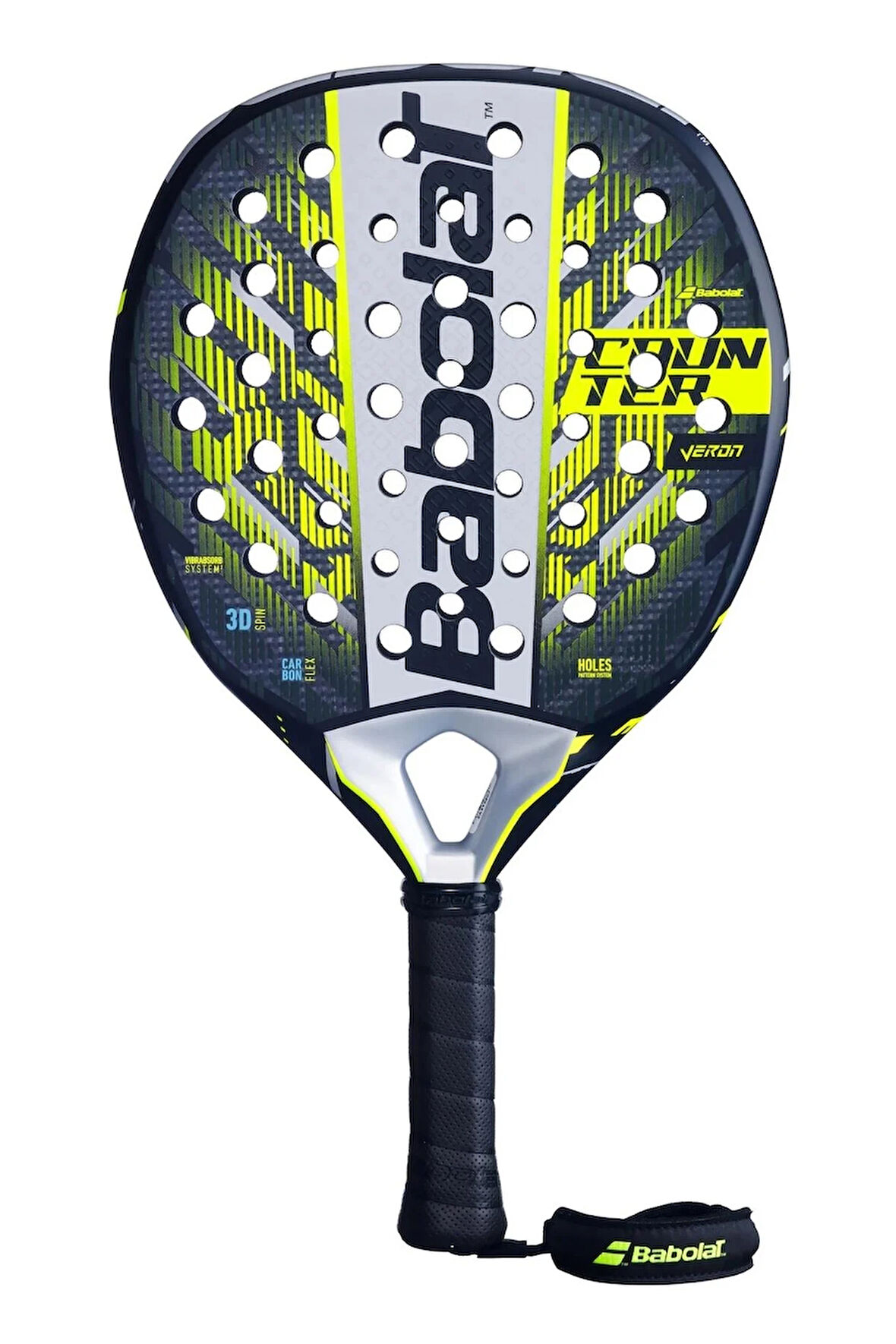 Babolat Counter Veron Padel Tenis Raketi