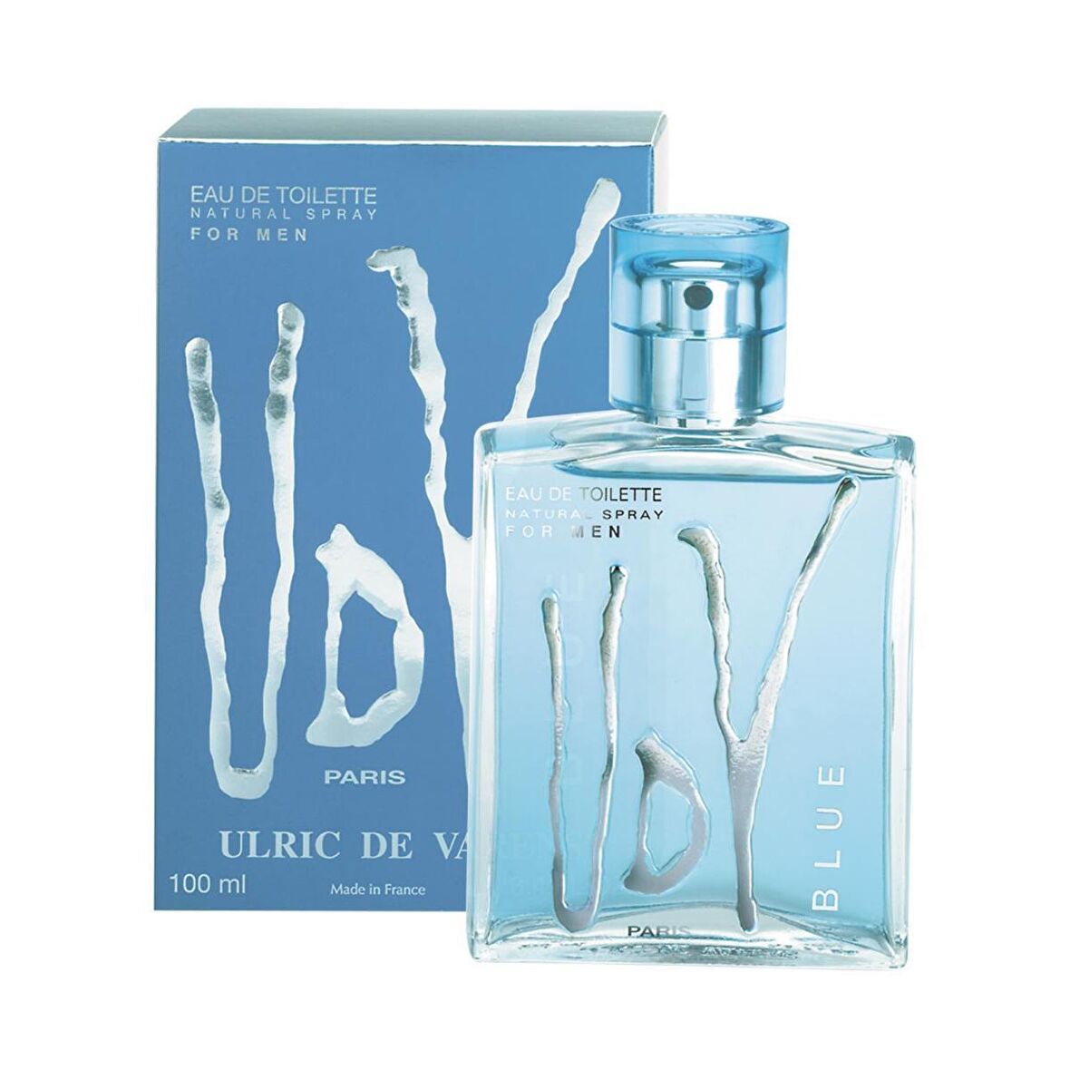 Ulric De Varens Blue Erkek Edt 100 Ml