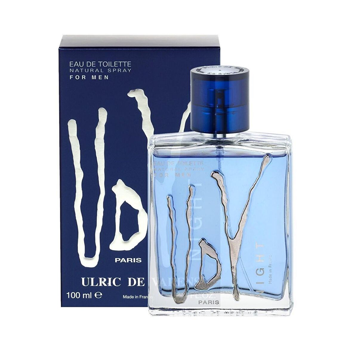 Ulrıc De Varens Udv Nıght Edt Bay Parfüm 100 Ml