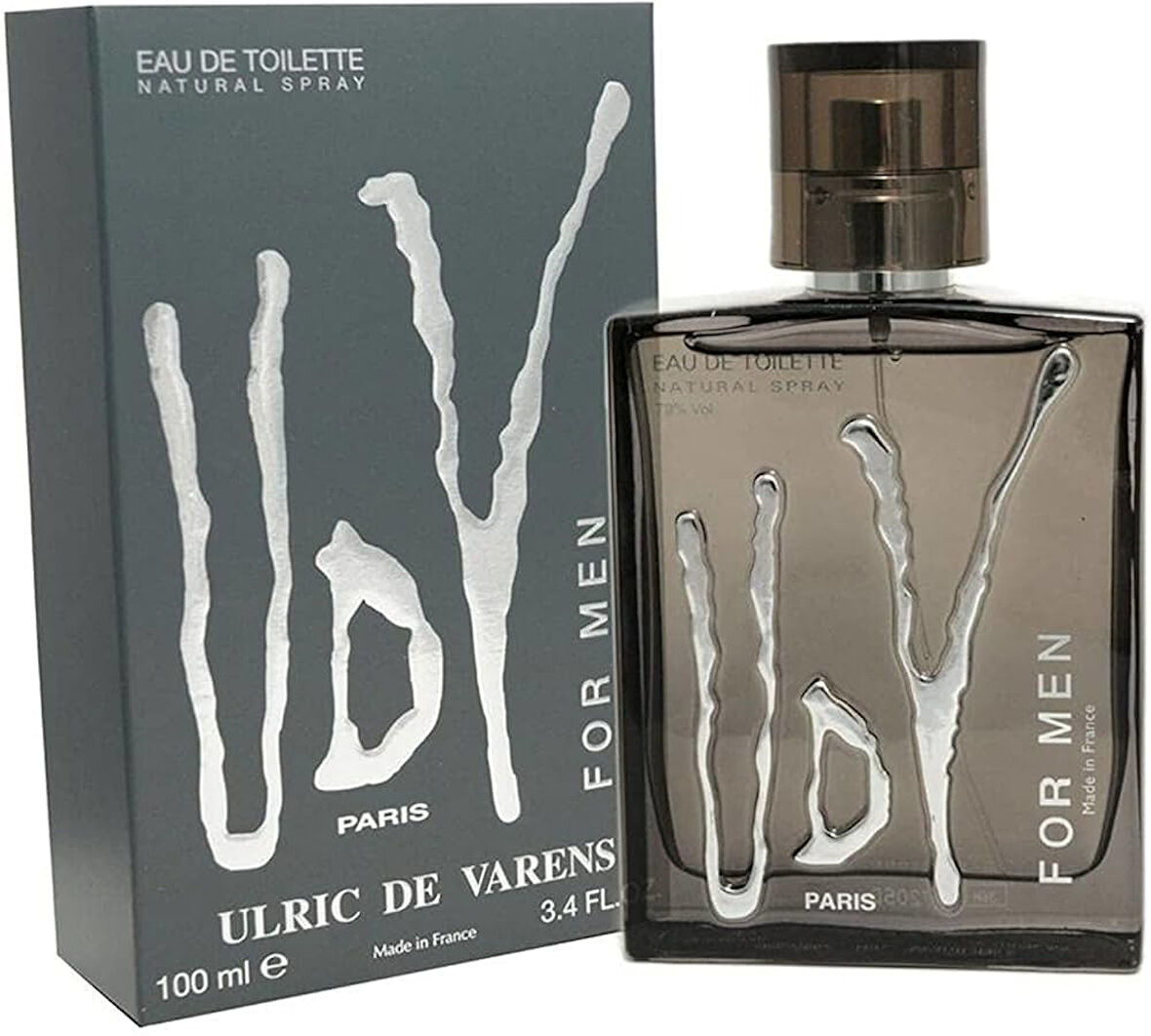 Ulric De Varens Udv For Men Edt 100ml Erkek Parfüm