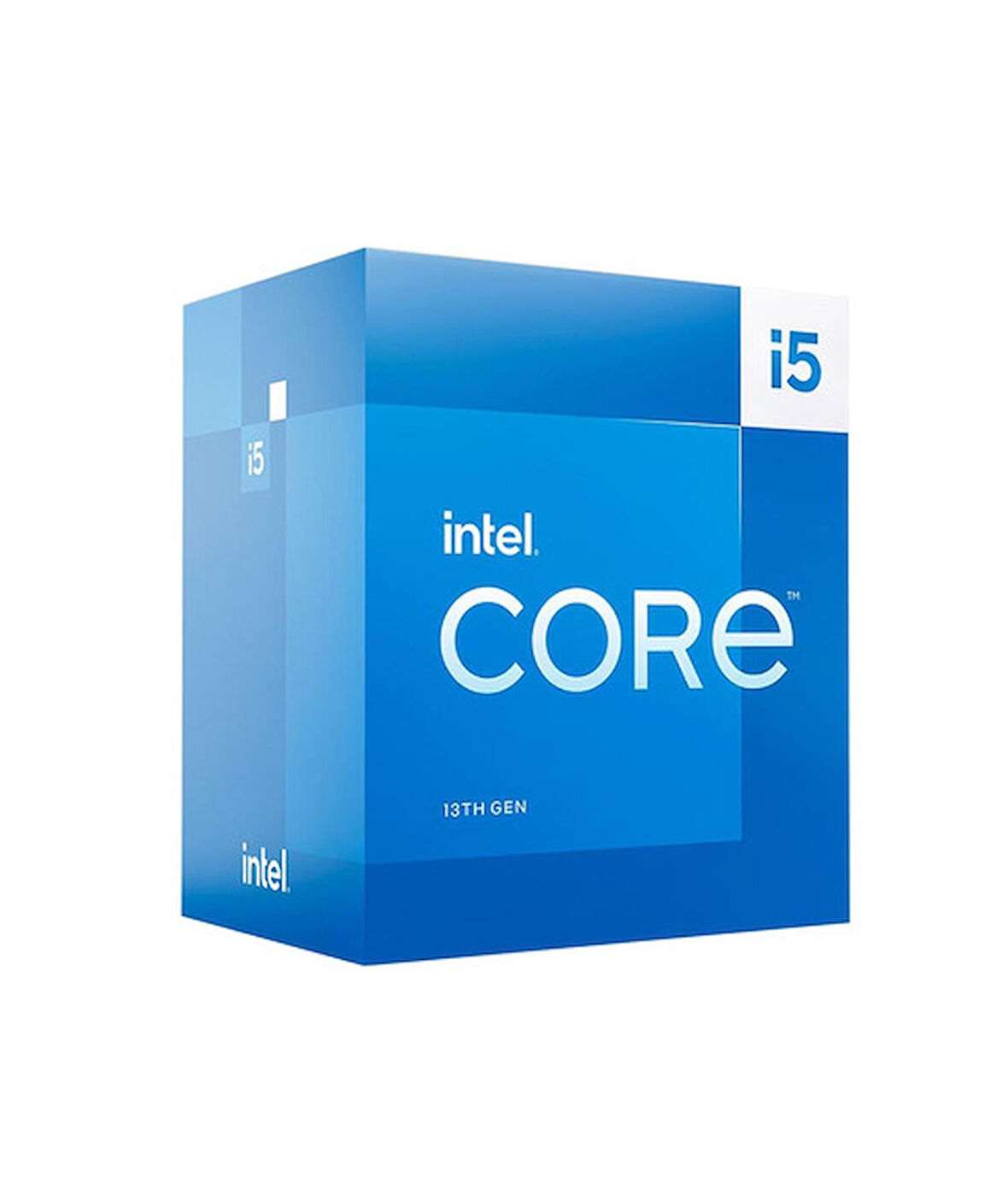 Intel Core i5-13400 Desktop Processor 10 cores 20MB Cache, up to 4.6 GHz