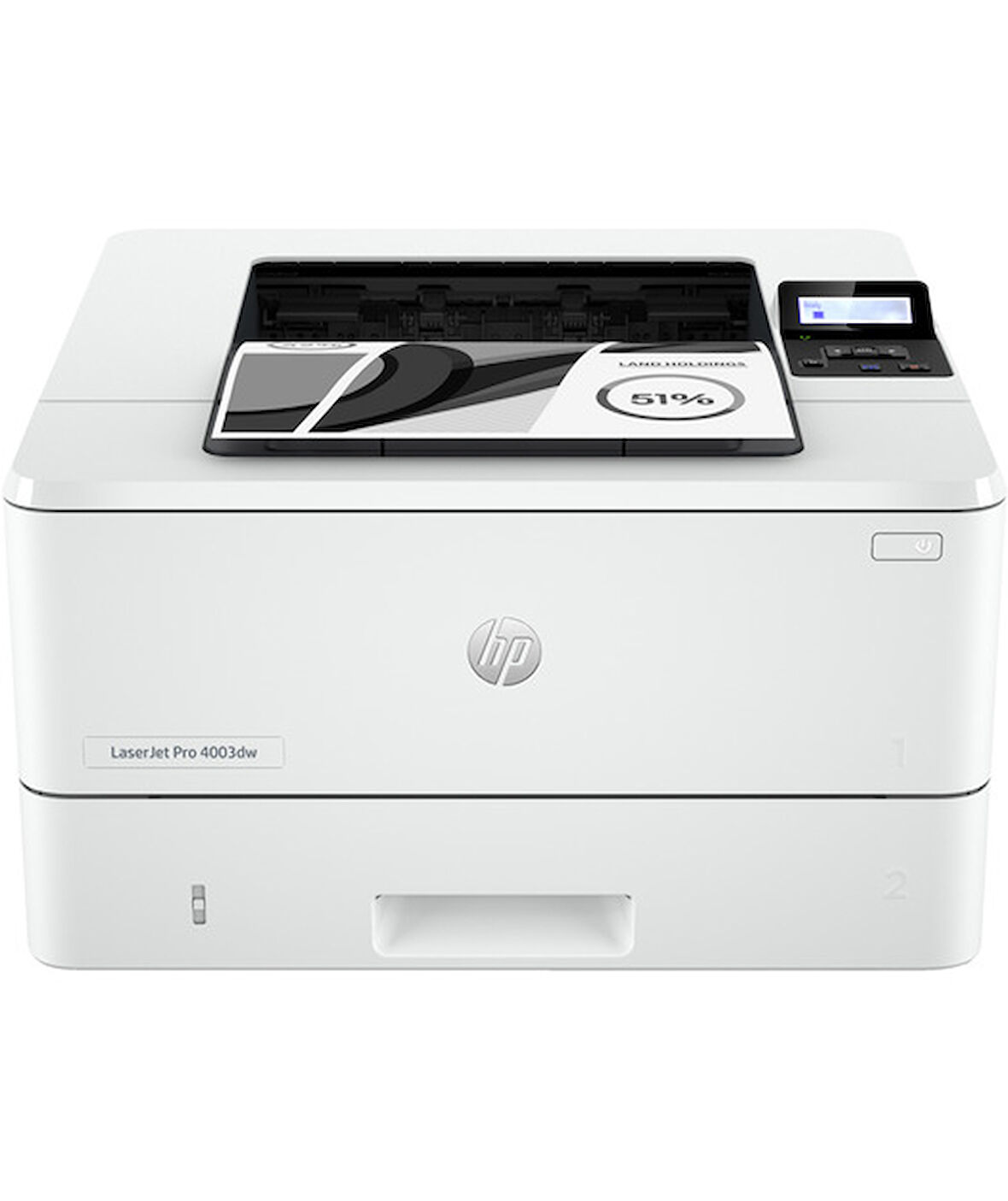 HP LaserJet Pro 4003dw Printer:EUR