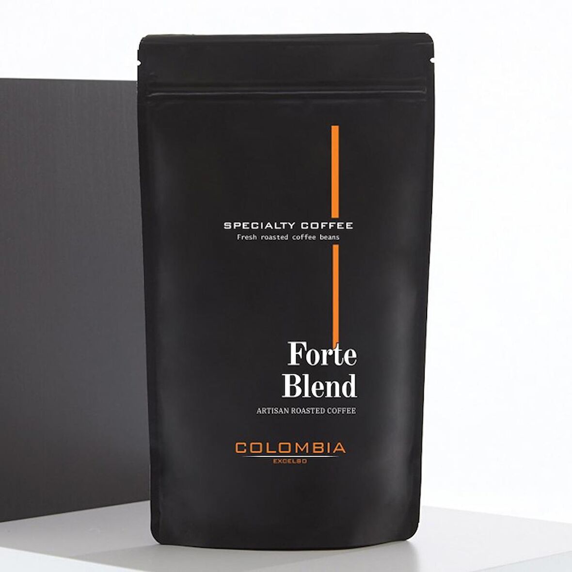 Forte Blend Colombia Excelso French Press Kahve 250 G