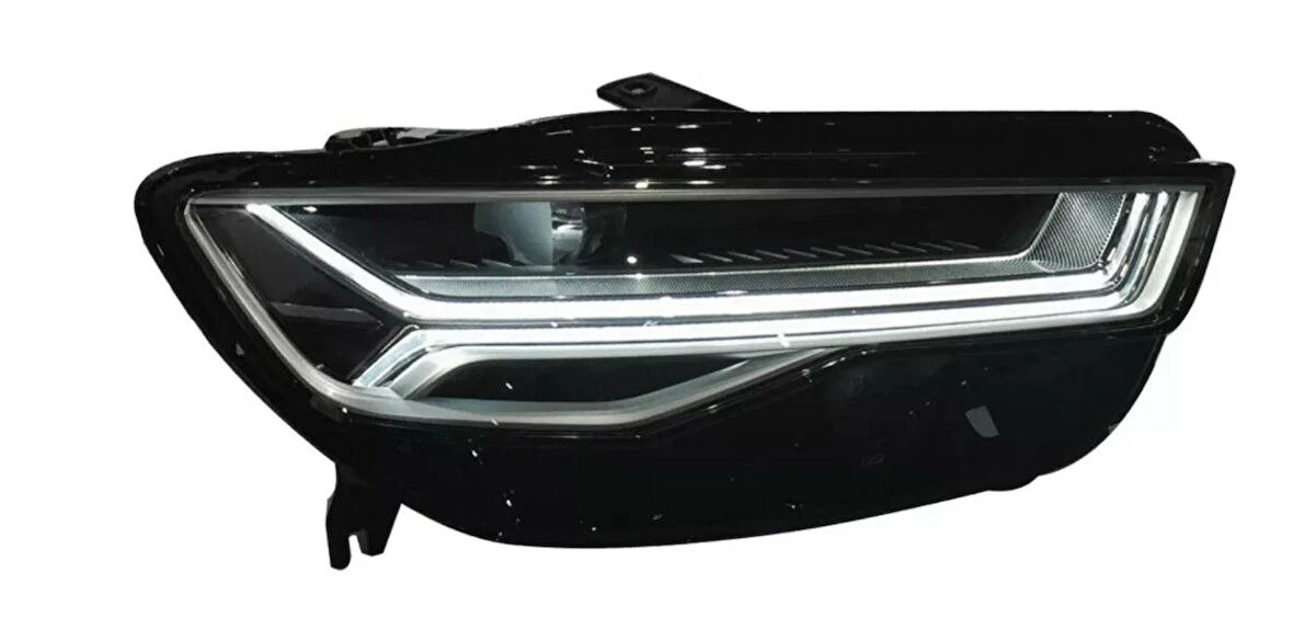Audi A6 2012-2017 İçin Uyumlu Led Far