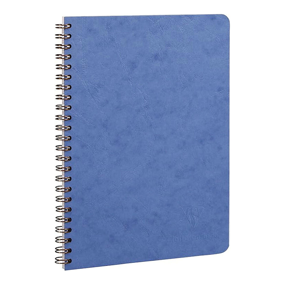 Age Bag Wirebound A6 Kareli Defter Royal Blue 785924C