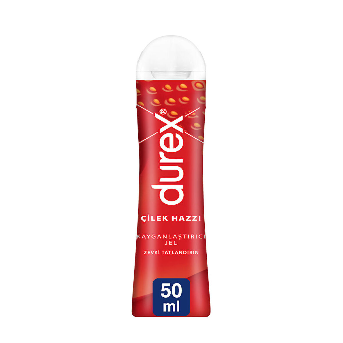 Durex Play Kayganlaştırıcı Jel Çilek Hazzı 50 ml