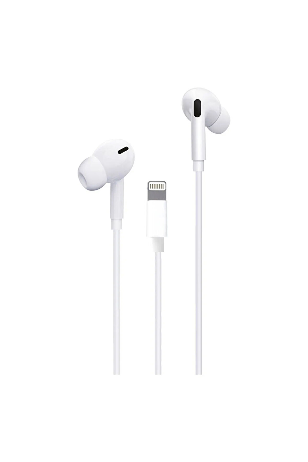 Şarj Aleti Girişli Kulaklık For Ios 105 Db Ses+işlevsel Kumanda+hd Kaliteli Ses+hd Mikrofon