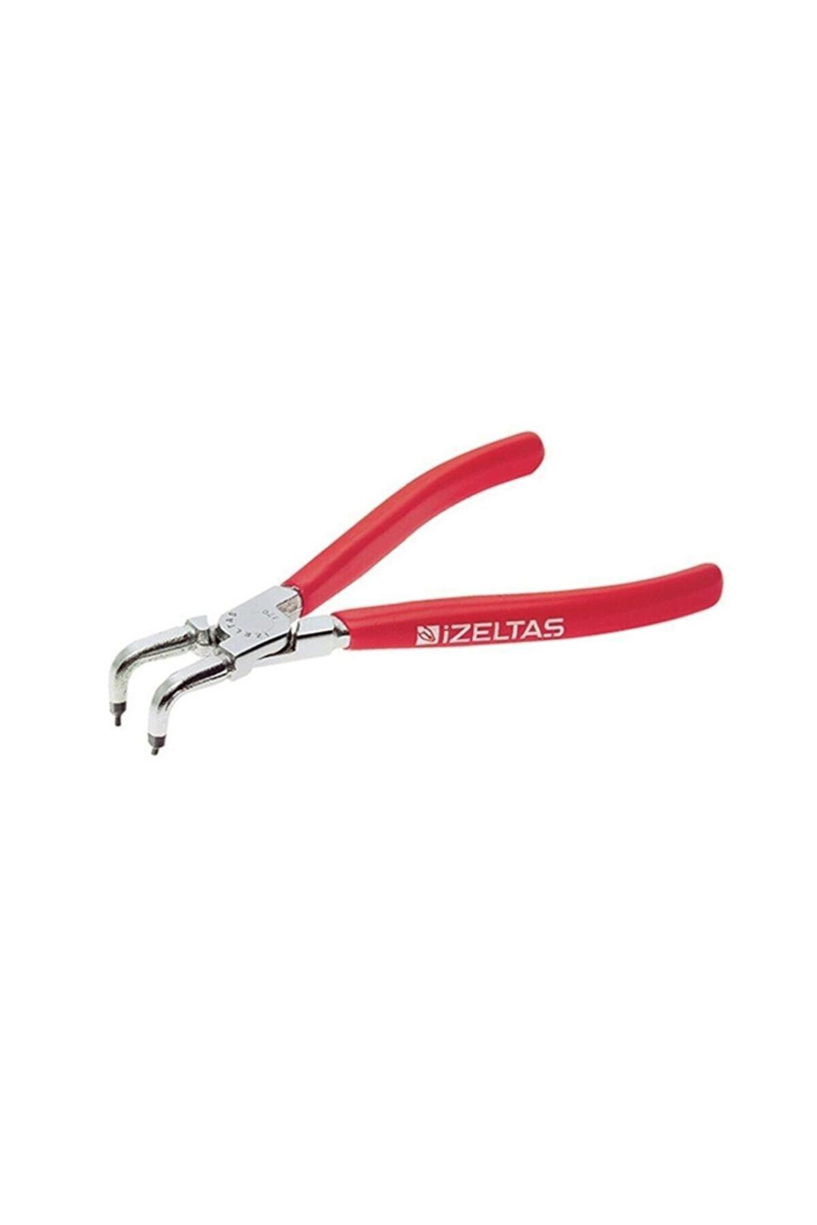 İç Segman Pense Eğri 290 mm