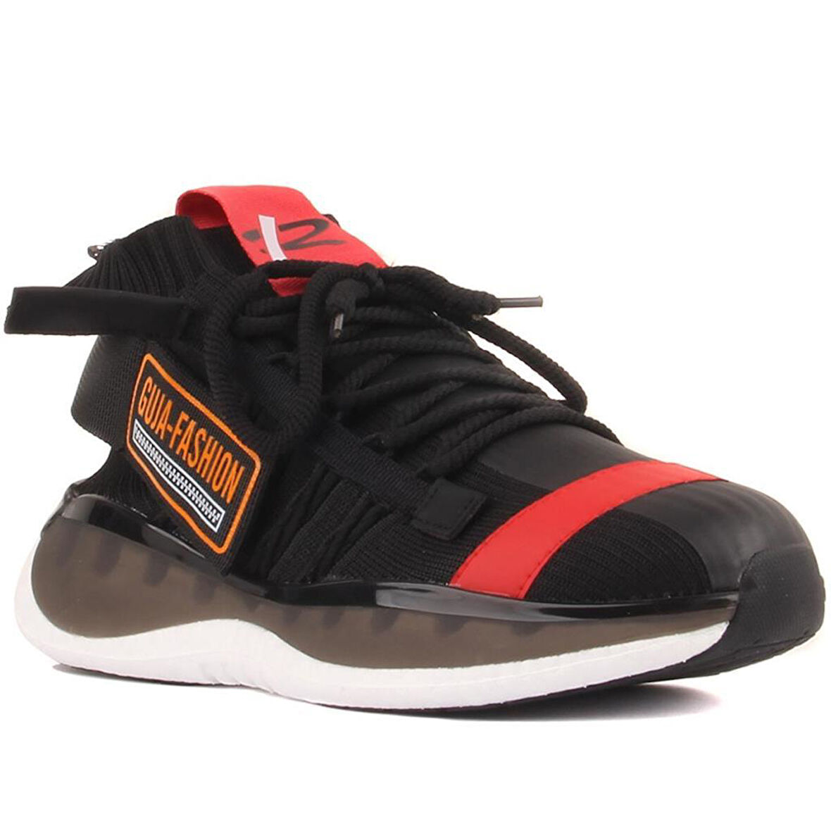 Guja 23Y500-13 Siyah Erkek Sneaker