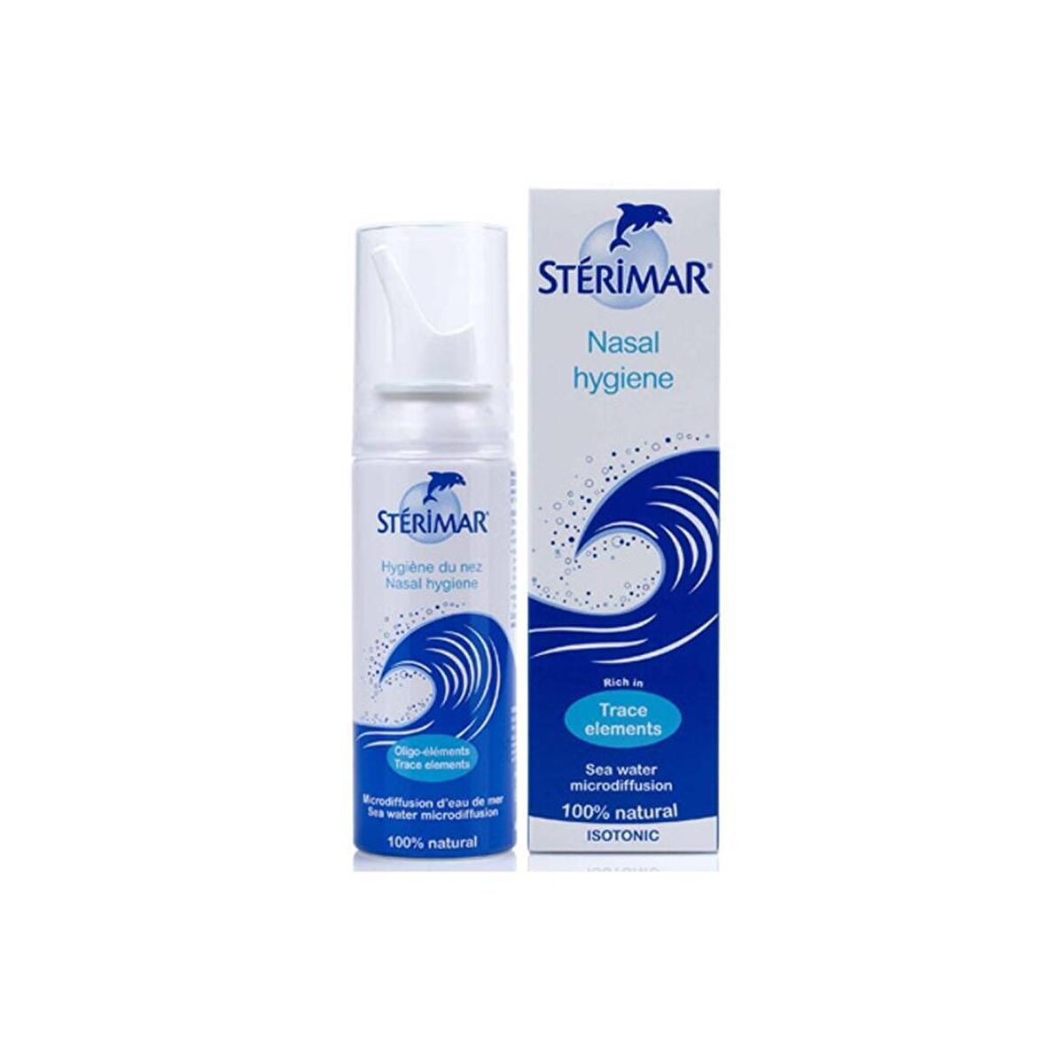 Sterimar Deniz Suyu Burun Spreyi 100 ml