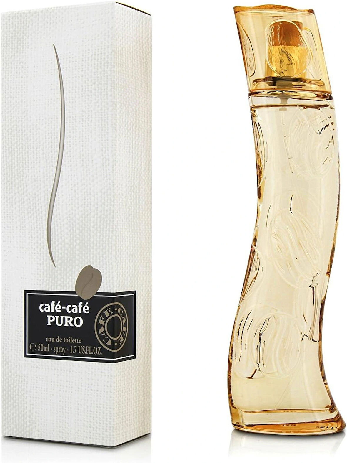 Cafe-Cafe Puro Women EDT Sprey 50 ml Kadın Parfümü