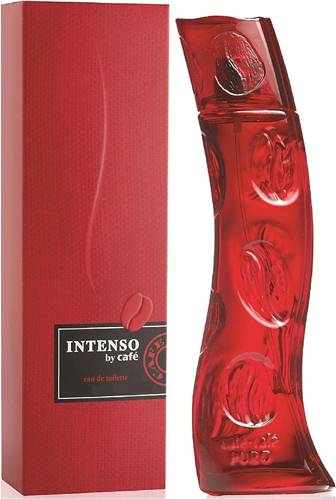 Cofinluxe Cafe Intenso By Cafe Women EDT Sprey 50 ml Kadın Parfüm