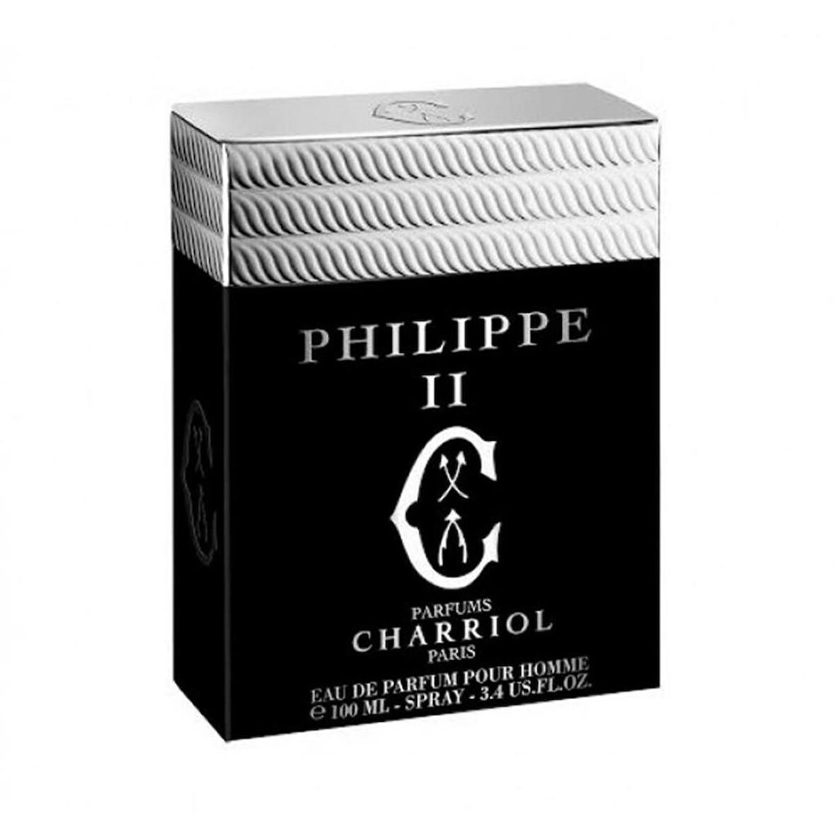 Charriol Philippe II Edp 100ml.Vp.For Man - Erkek