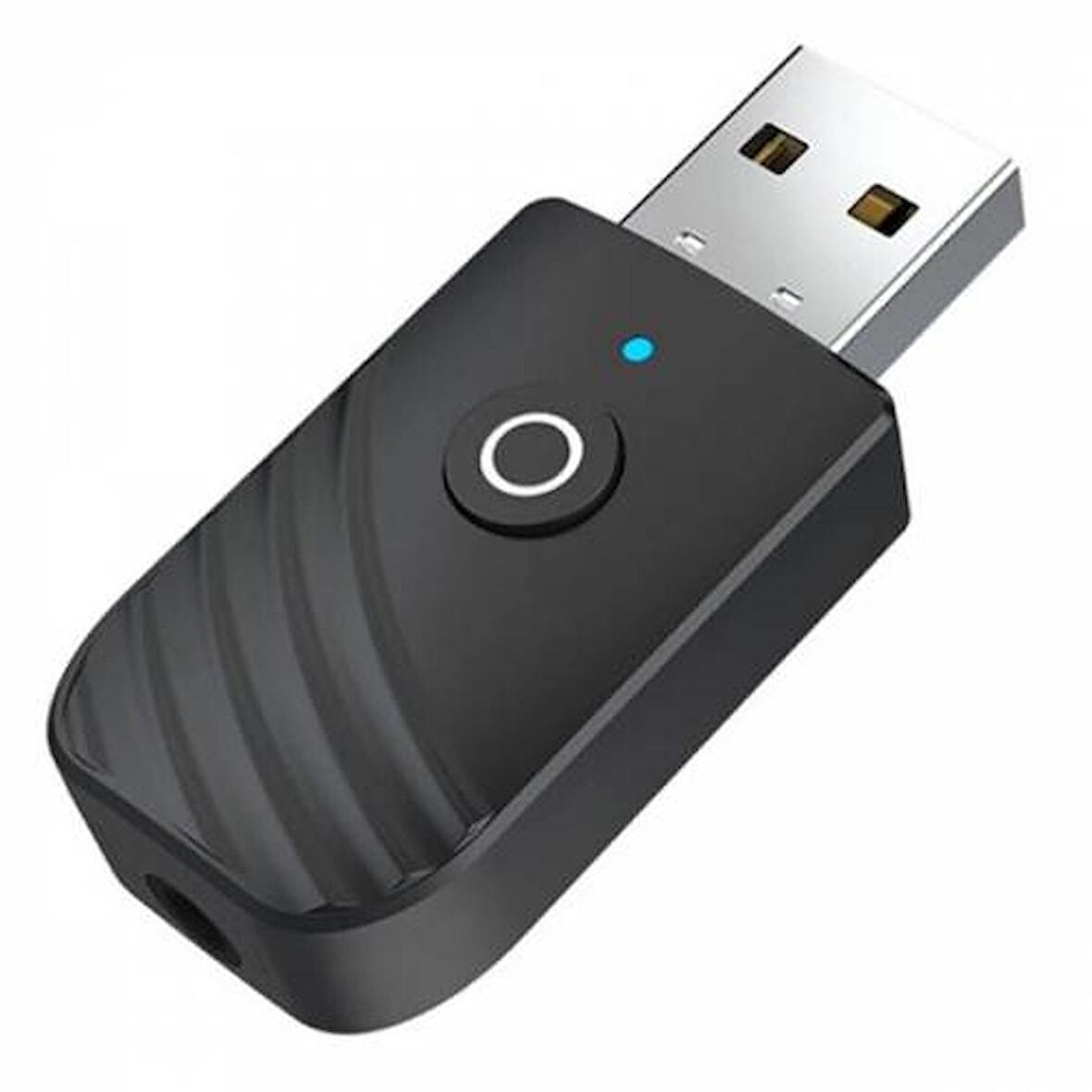 Polham 3İN1 Usb Bluetooth Receiver TV Adaptörü Fm Transmitter Bluetooth Kit Televizyon Bluetooth kit