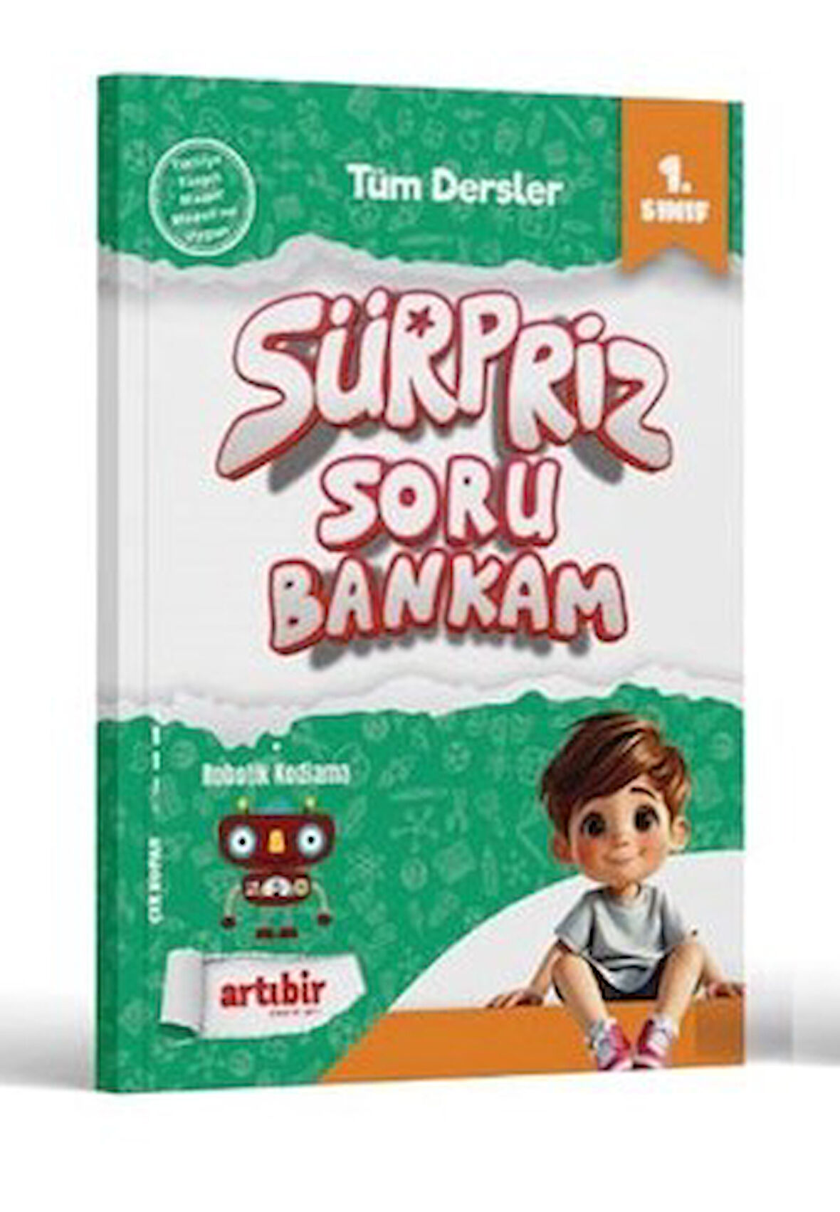 1. Sınıf Sürpriz Soru Bankam