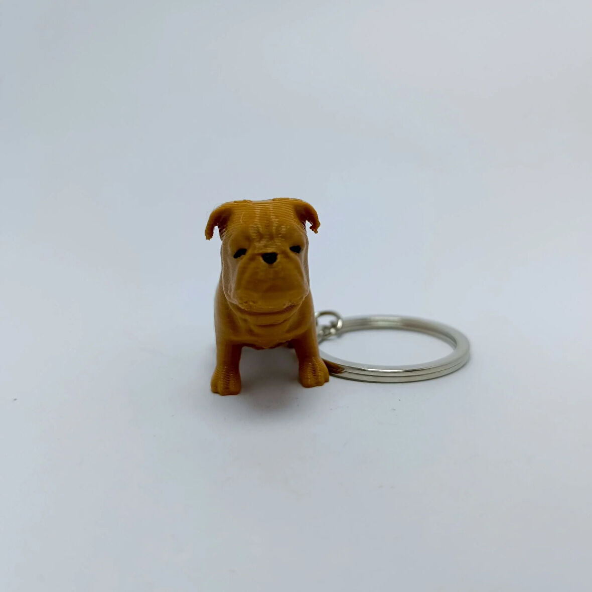 BulLdog - Anahtarlık