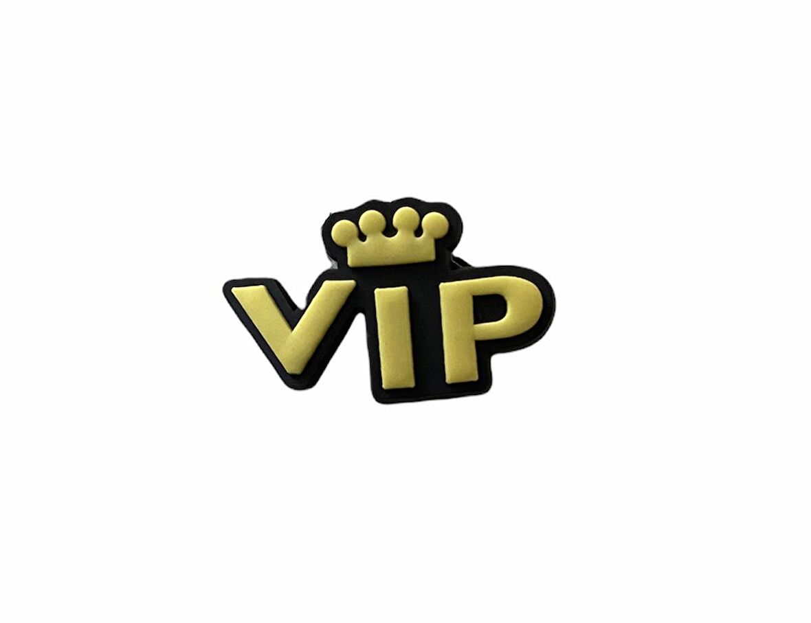 VIP - Crocs Süsü