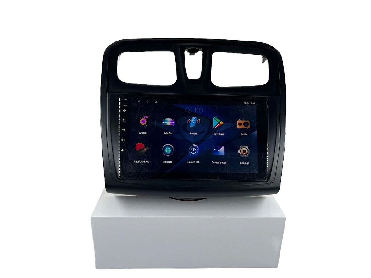 CADENCE MARKA YENİ SERİ D13 RENAULT SYMBOL OEM MULTİMEDYA