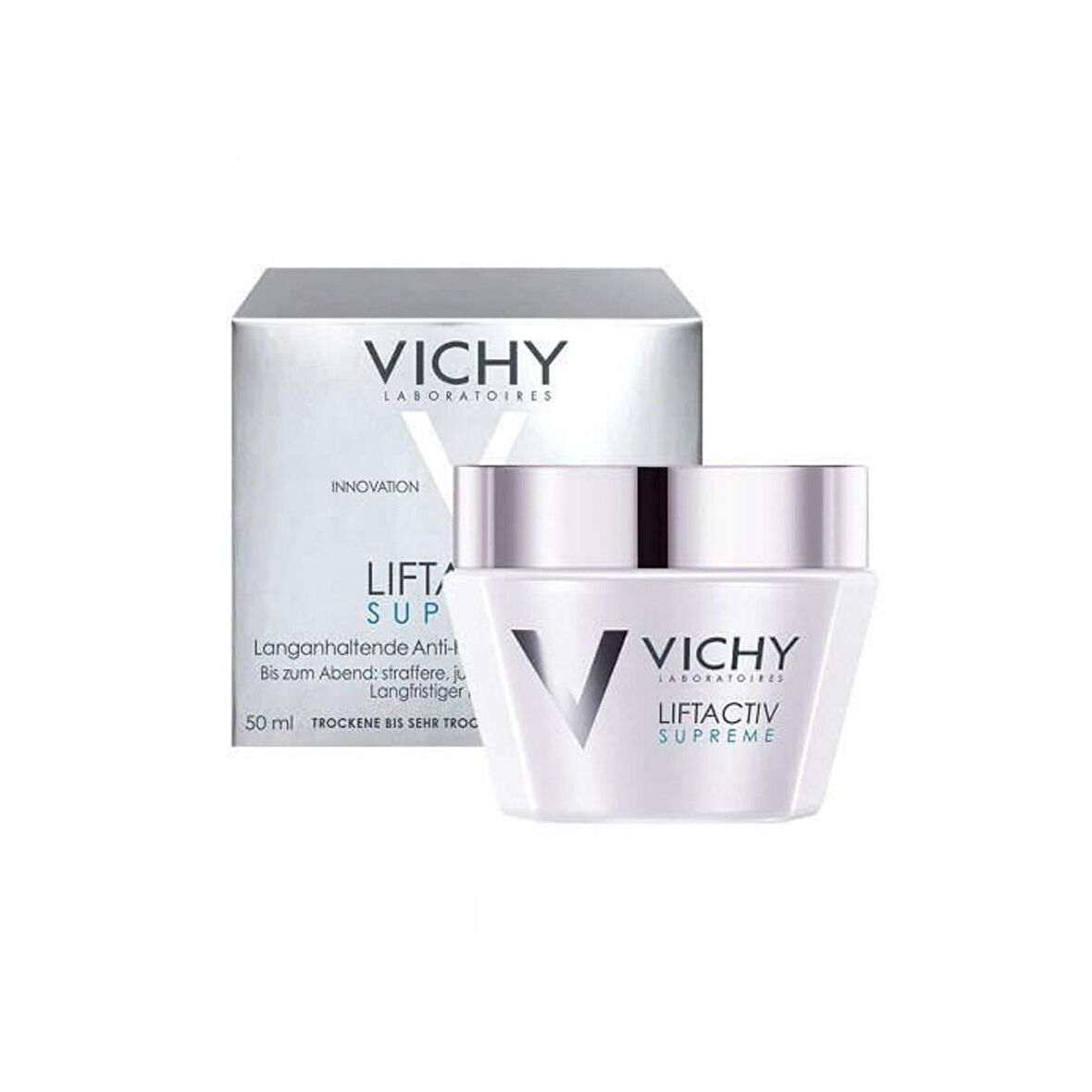 Vichy Liftactive Supreme Yaşlanma Karşıtı 30 Yaş + Gece-Gündüz Vücut Kremi 50 ml 