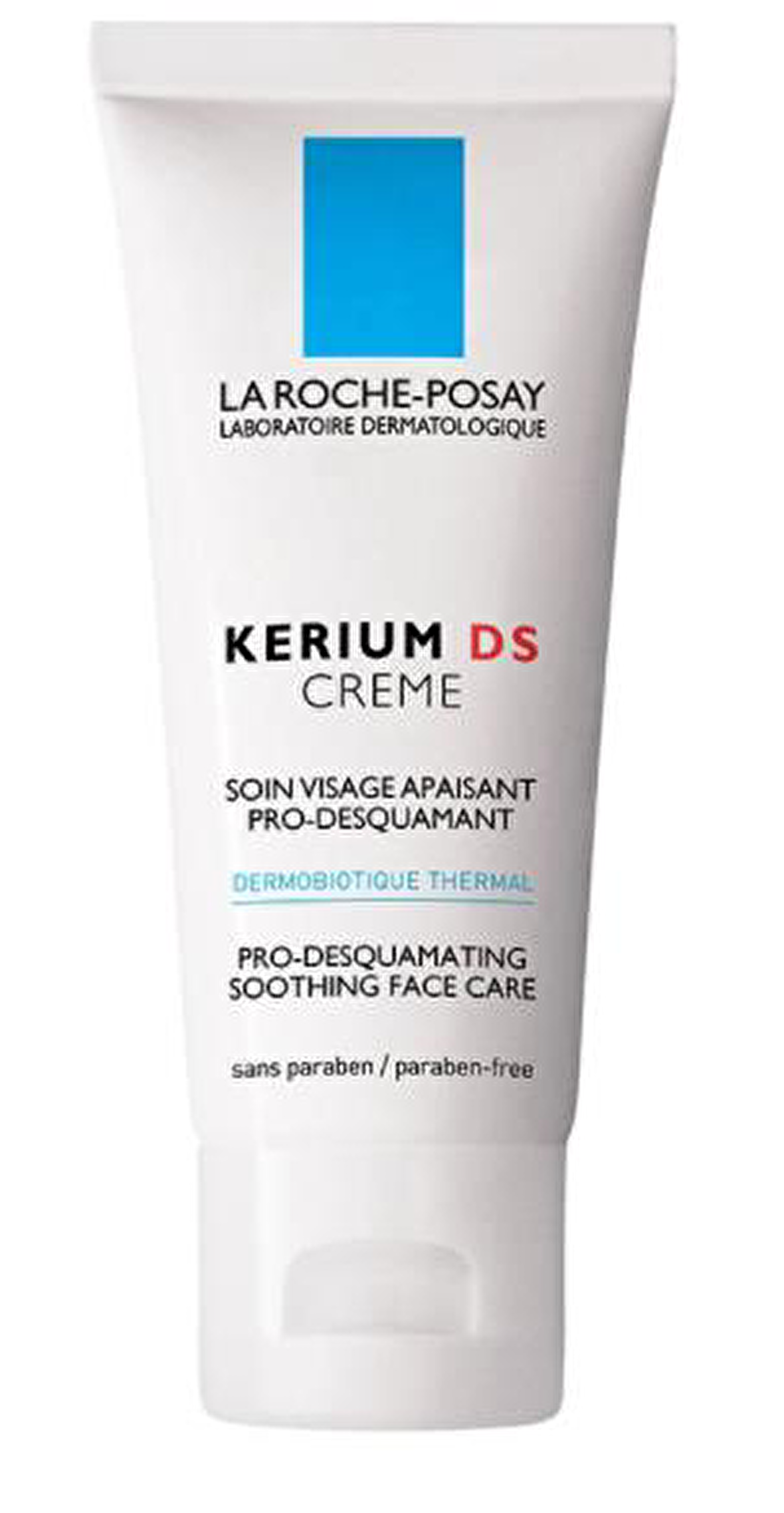 La Roche-Posay Kerium Ds Yağlı Ciltler İçin Su Bazlı Yağsız Yatıştırıcı Yüz Bakım Kremi 40 ml