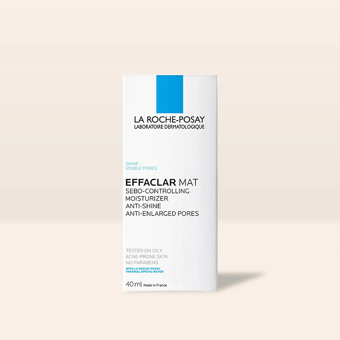La Roche Posay Effaclar Mat Parlama Karşıtı Nemlendirici 40 ml