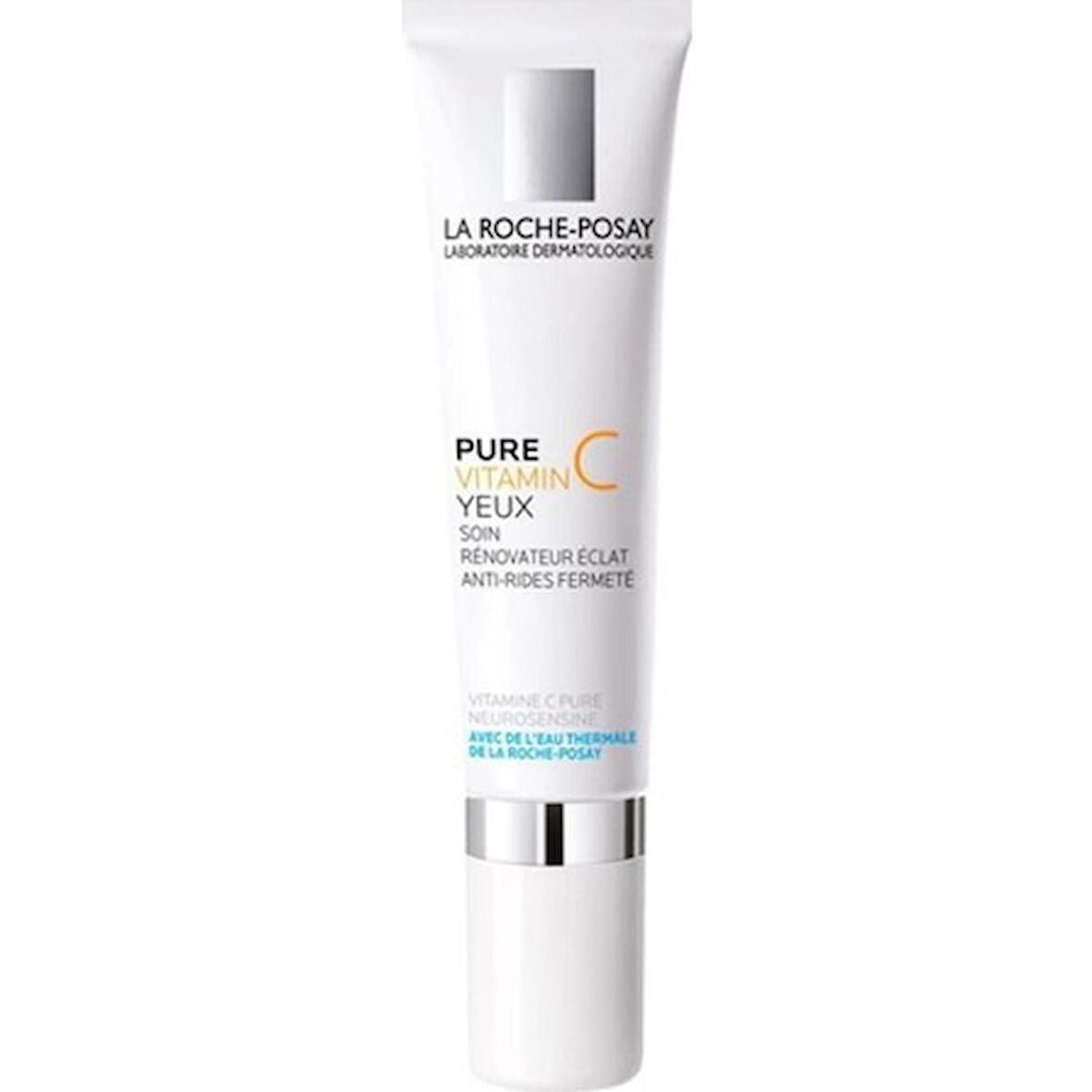 La Roche Posay Pure Bakım C Vitamini Hyalüronik Asit 40 Yaş + Göz Çevresi Krem 15 ml 