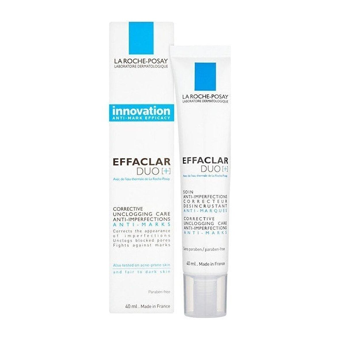 La Roche Posay Effaclar DUO (+) 40 ml