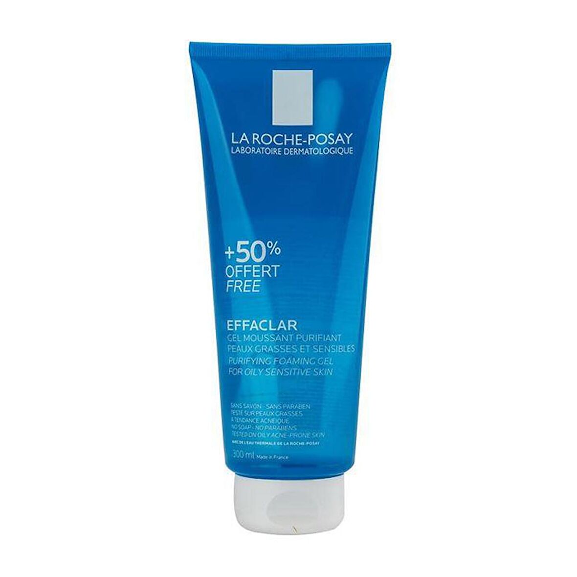 LA ROCHE POSAY Effaclar Purifying Foaming Gel 300 ml - 200 ML FİYATINA