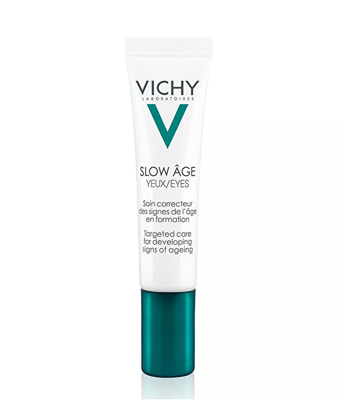 Vichy Slow Age Yaşlanma Karşıtı Parabensiz Tüm Yaşlar Göz Çevresi Krem 15 ml 