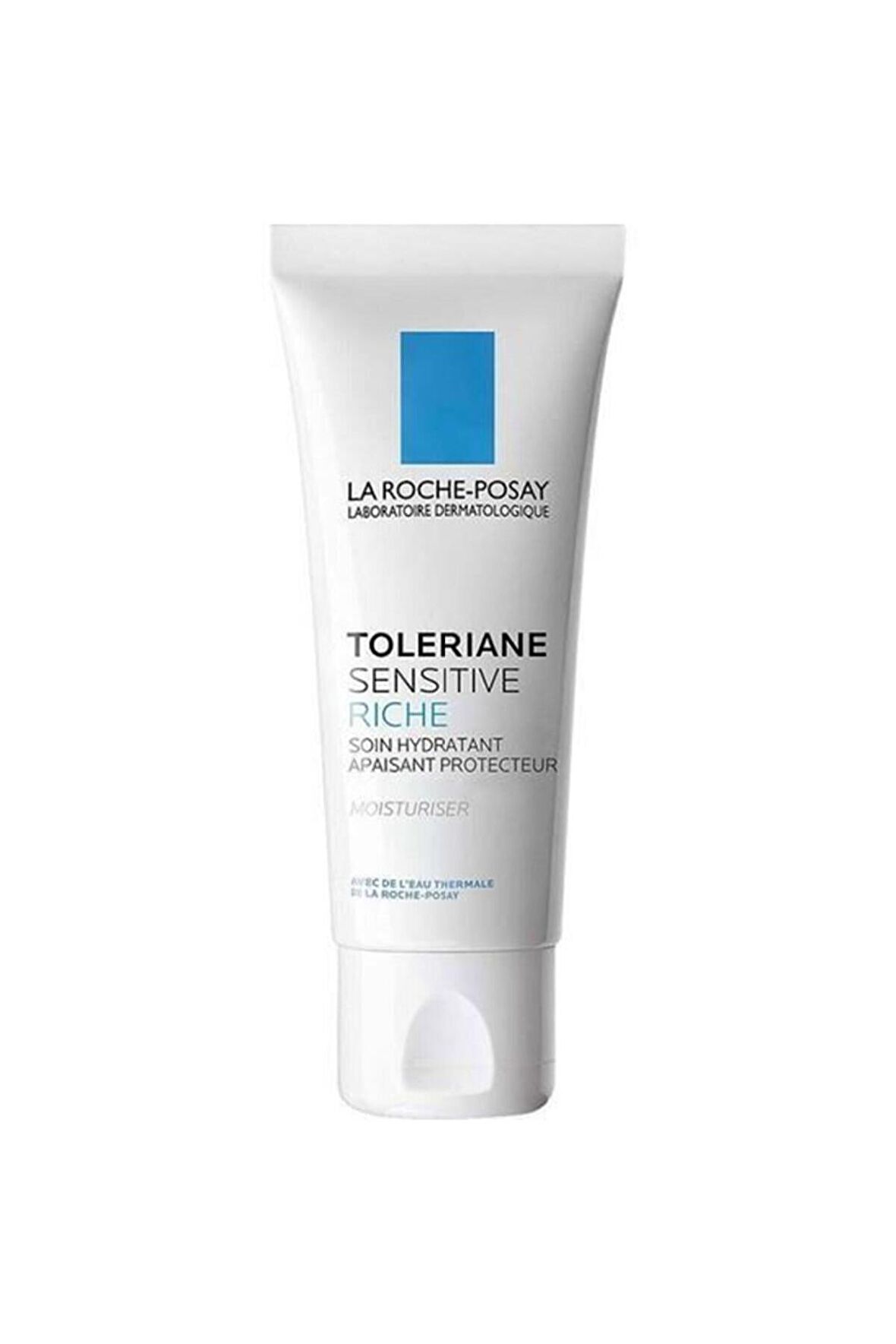 Toleriane Sensitive Riche Hassas Ciltler İçin Su Bazlı Yağsız Nemlendirici Yüz Bakım Kremi 40 ml
