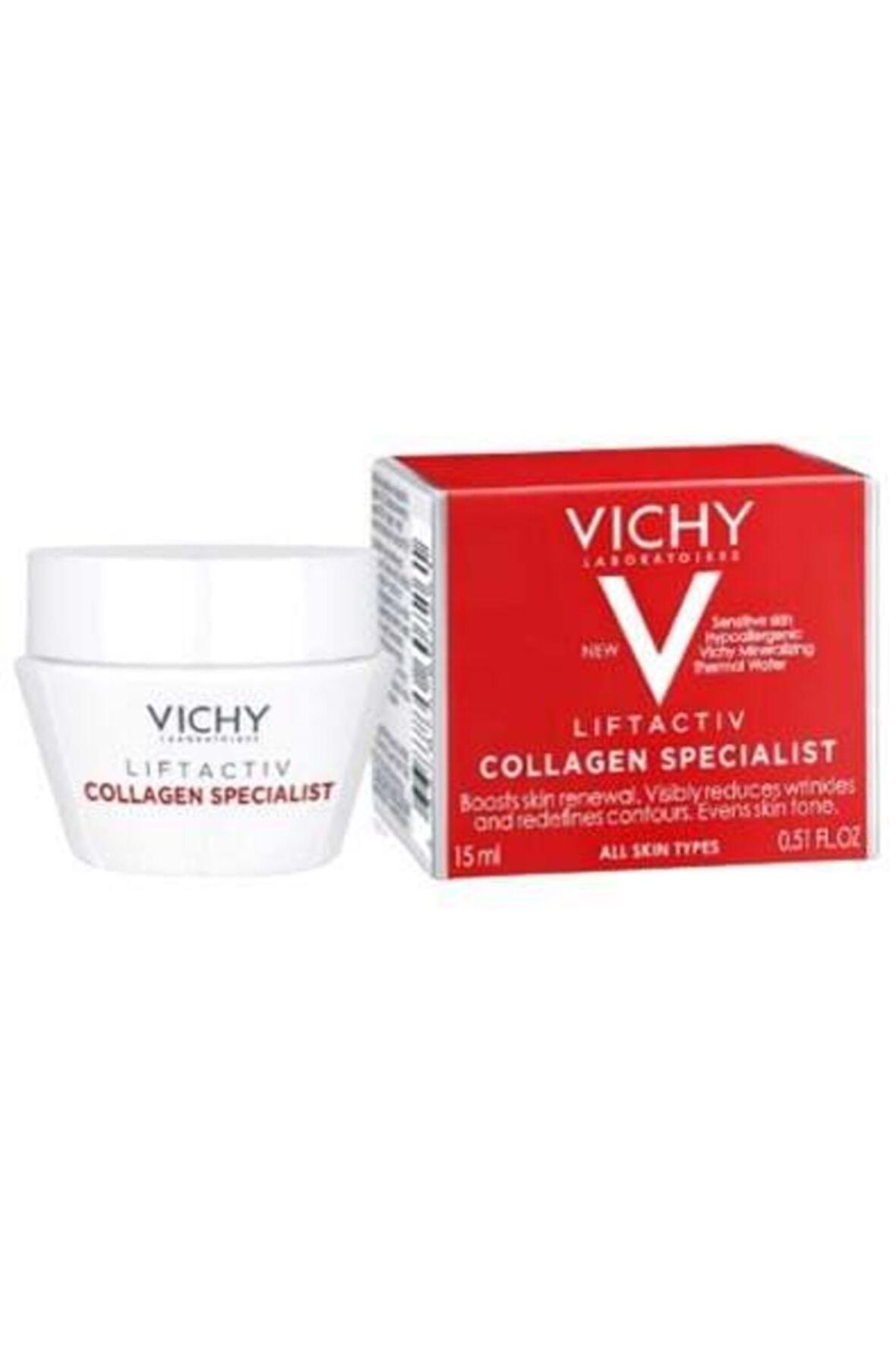 Liftactiv Collagen Specialist Night 15ml