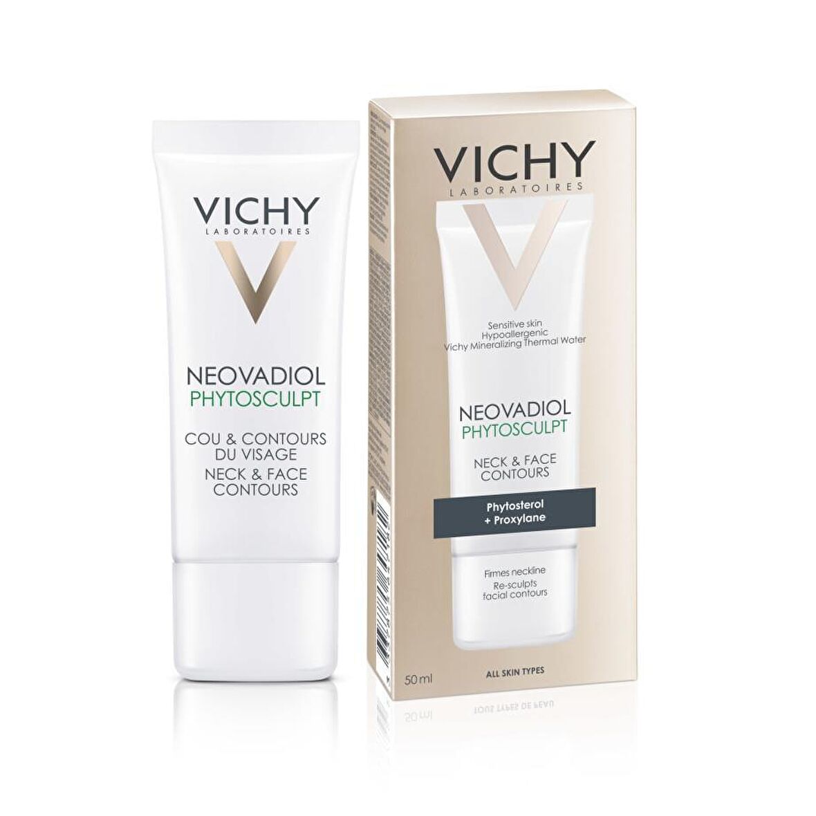 Vichy Neovadiol Yaşlanma Karşıtı Hyalüronik Asit 30 Yaş + Gece-Gündüz Yüz ve Boyun Kremi 50 ml 