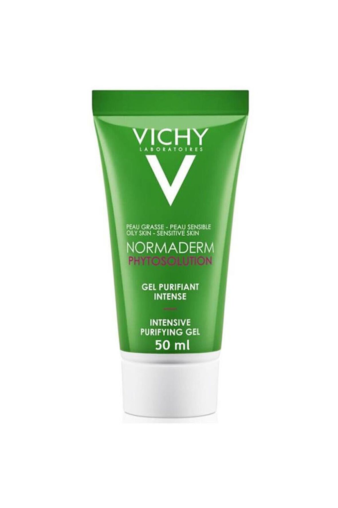 Vichy Normaderm Phytosolution Arındırıcı Jel 50 Ml-SKT:05/2024