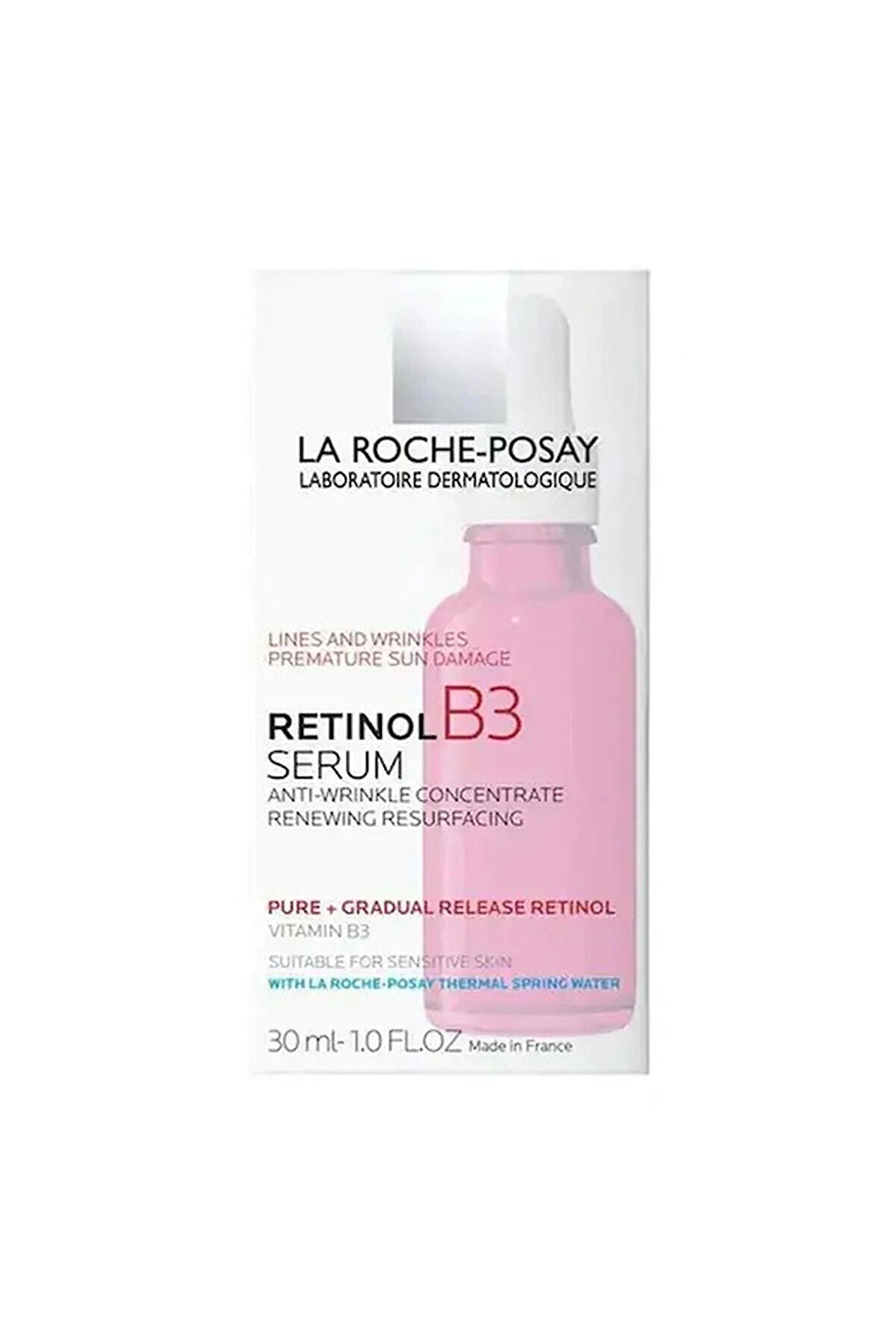 La Roche Posay Retinol B3 30ml Kırışıklık Önleyici Konsantre Serum