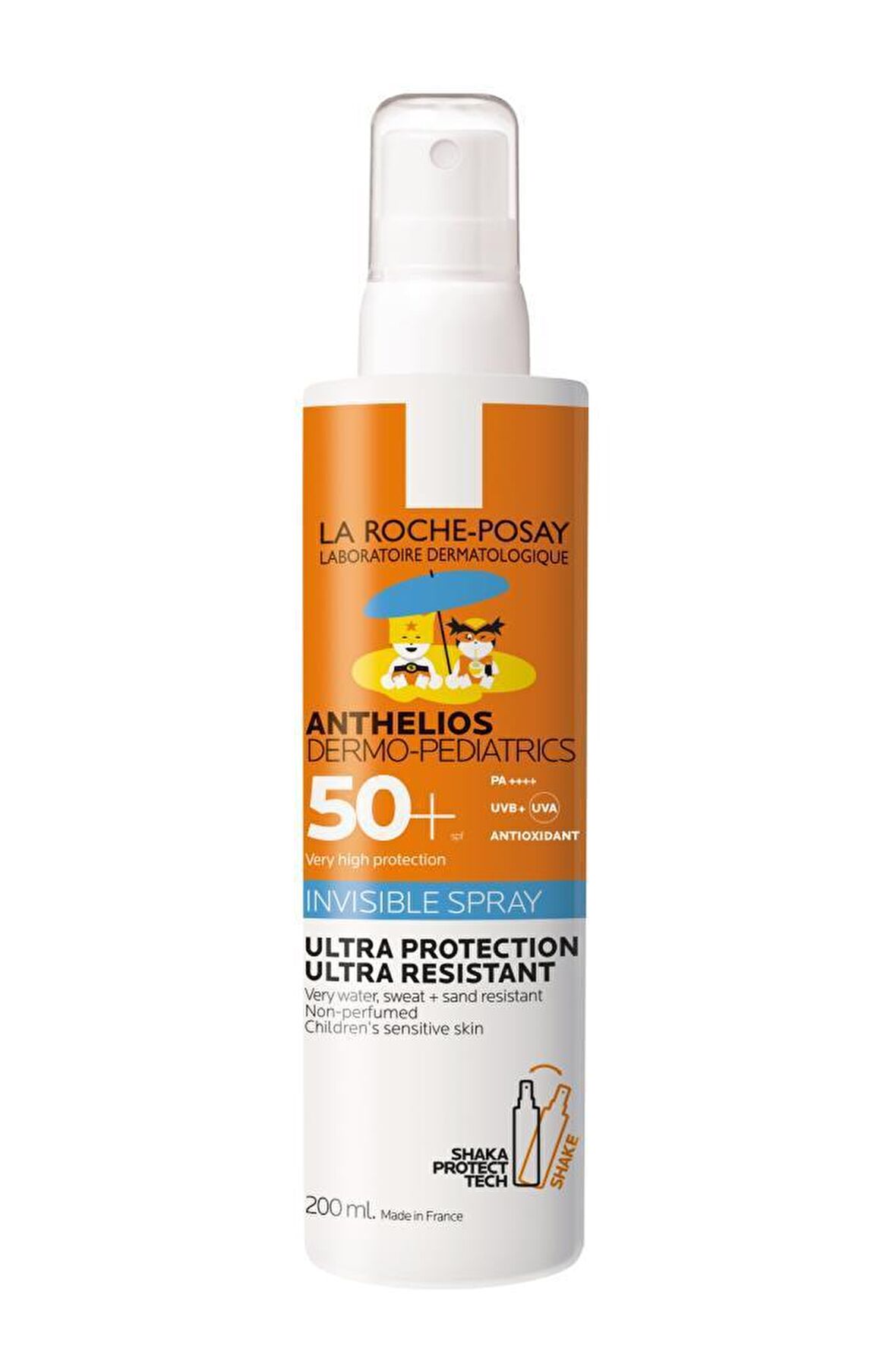 La Roche Posay Anthelios Dermo Pediatrics SPF 50+ Faktör Çocuk Güneş Koruyucu Sprey 250+ ml