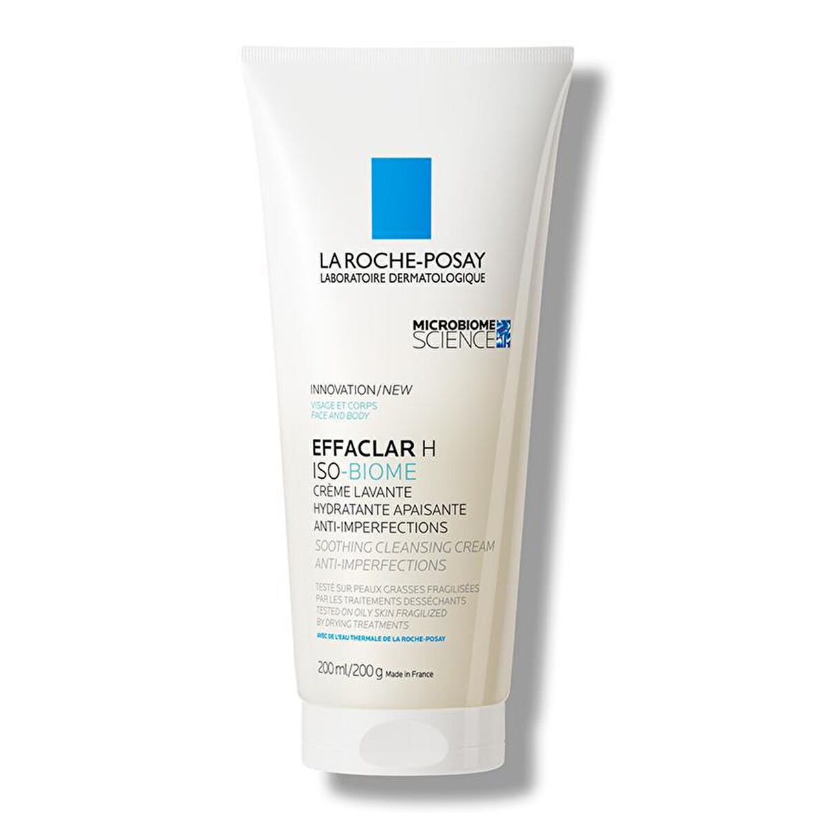 La Roche Posay Effaclar Yağlı Ciltler İçin Arındırıcı Krem  200 ml 