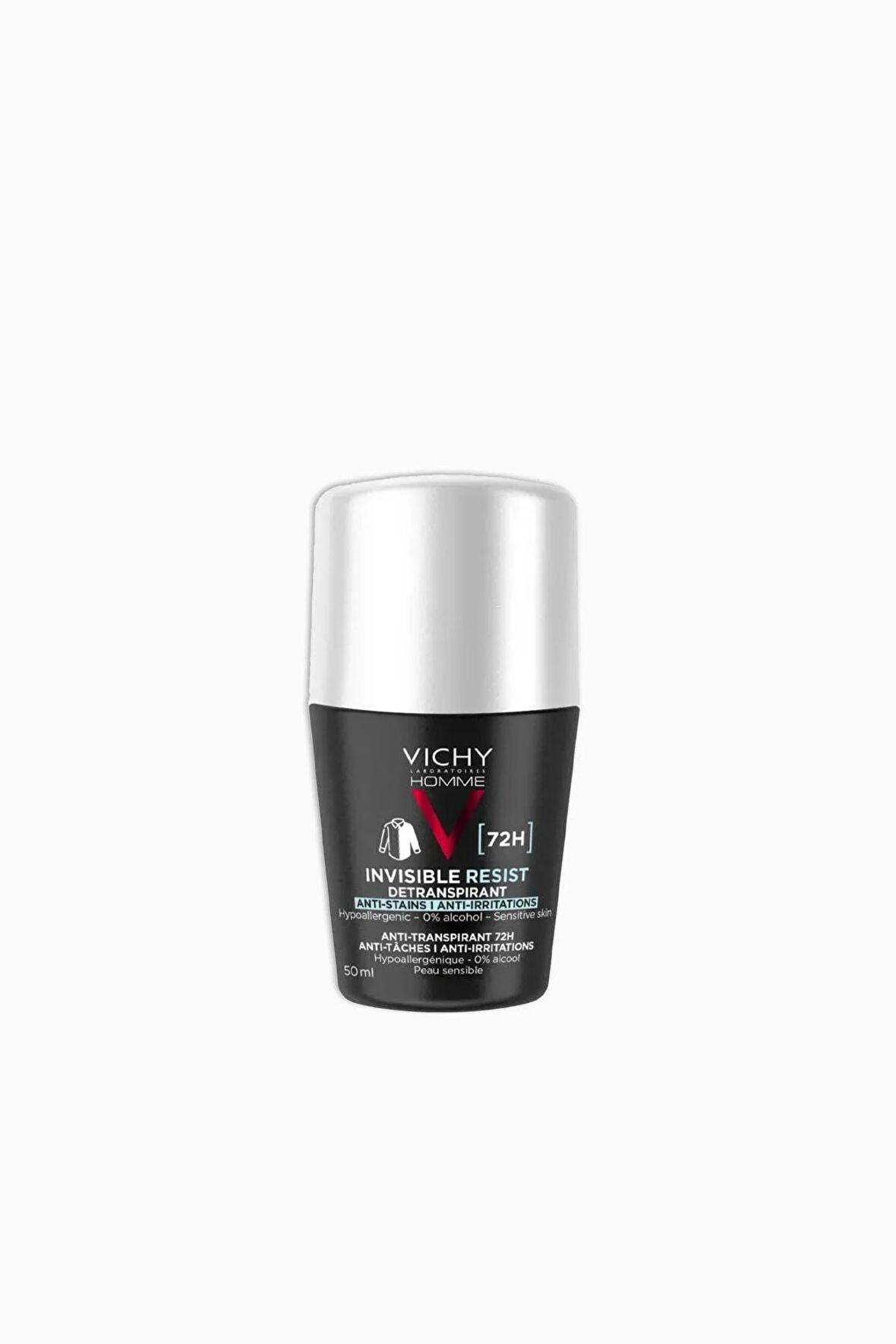 Vichy Home Invisibile Deo Rolon 50 ml