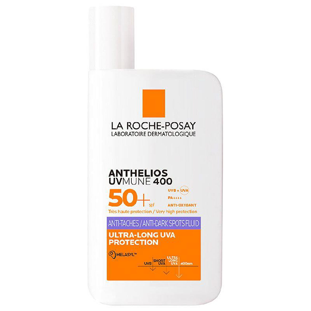 La Roche Posay Anthelios Uvmune Anti Dark Spots Fluid Leke Karşıtı Güneş Kremi 50ml